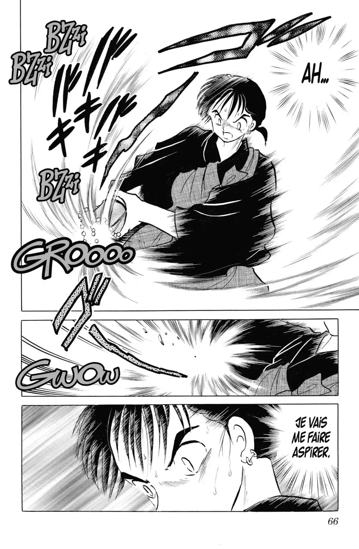 Inu-Yasha Volume 13 page 65