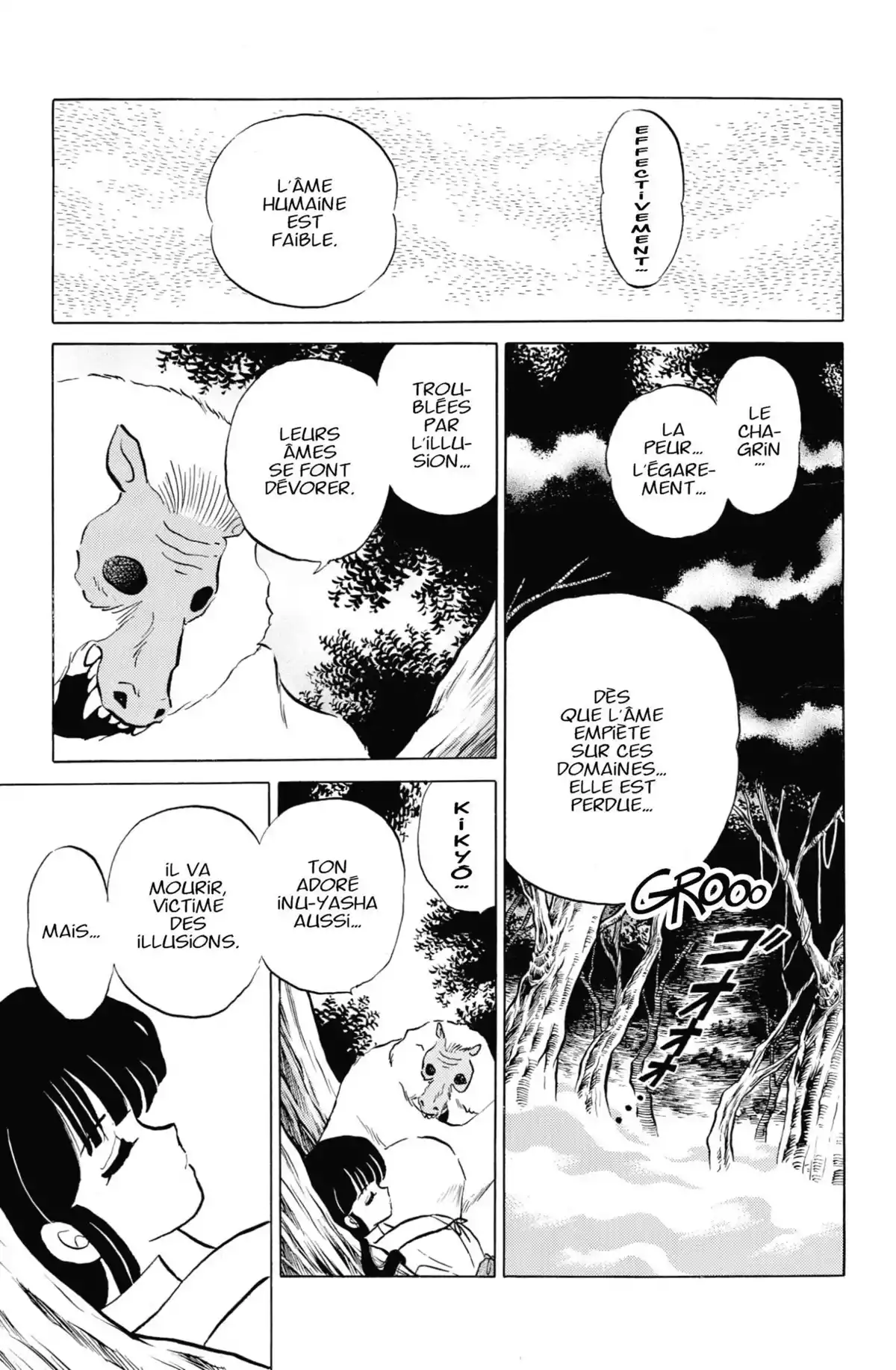 Inu-Yasha Volume 13 page 70