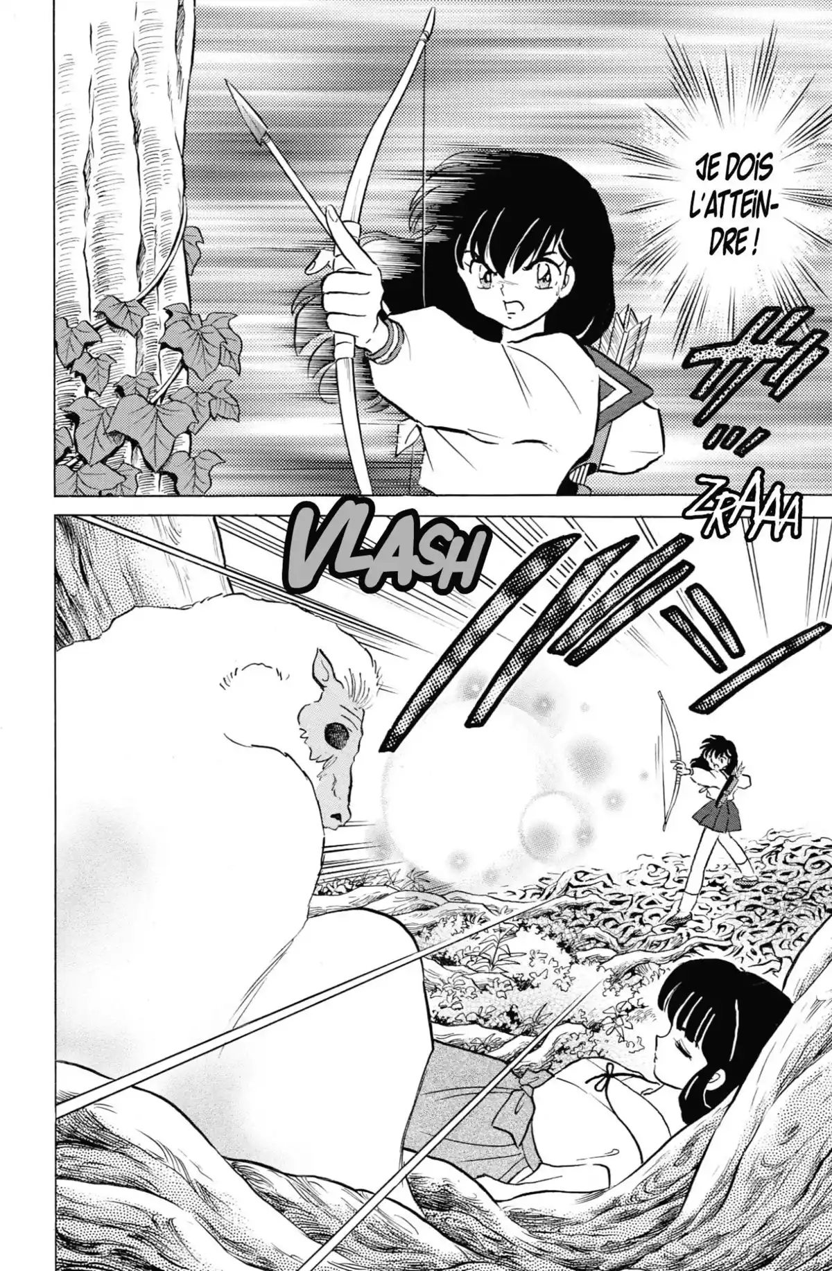 Inu-Yasha Volume 13 page 73