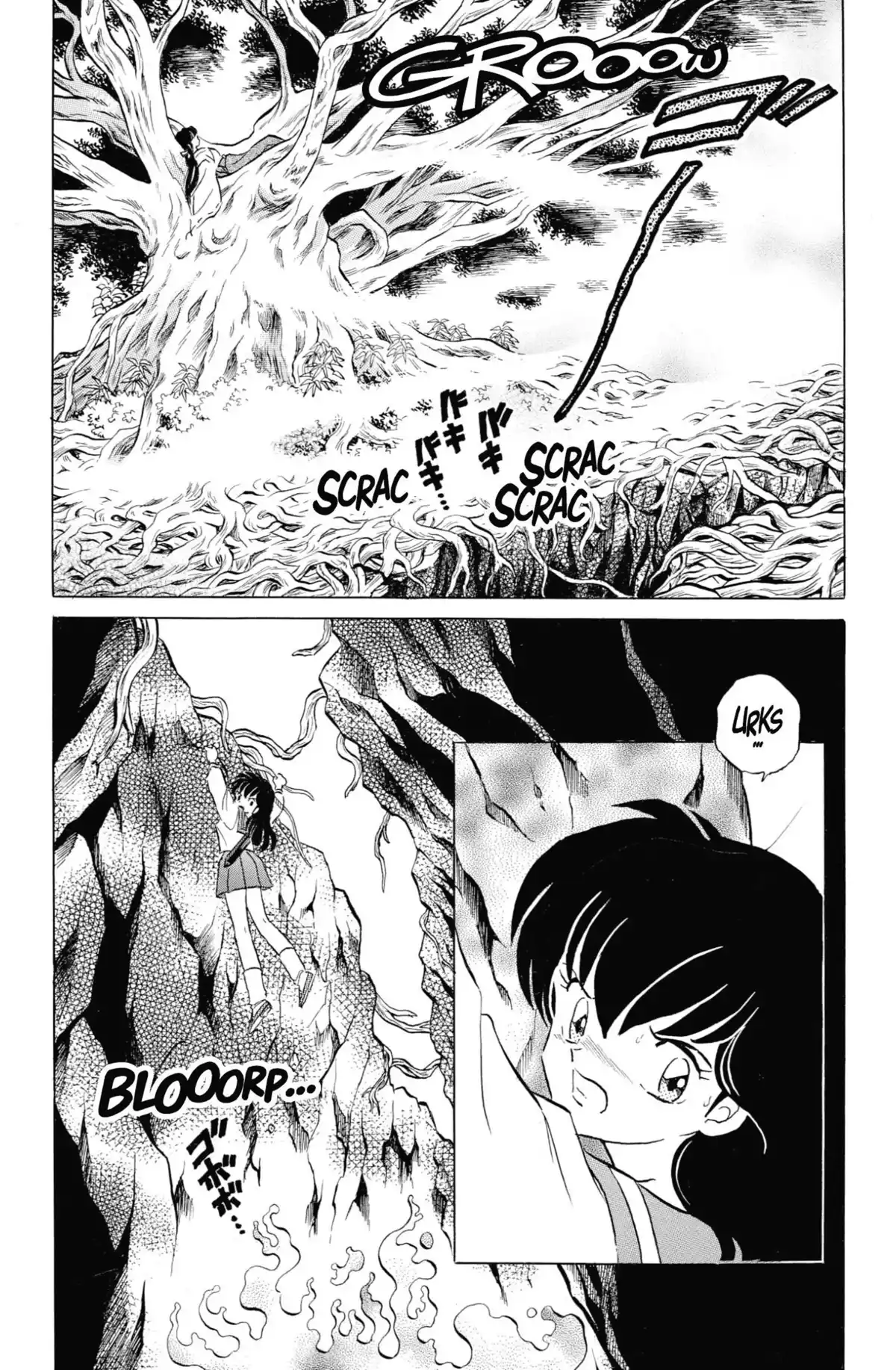 Inu-Yasha Volume 13 page 77