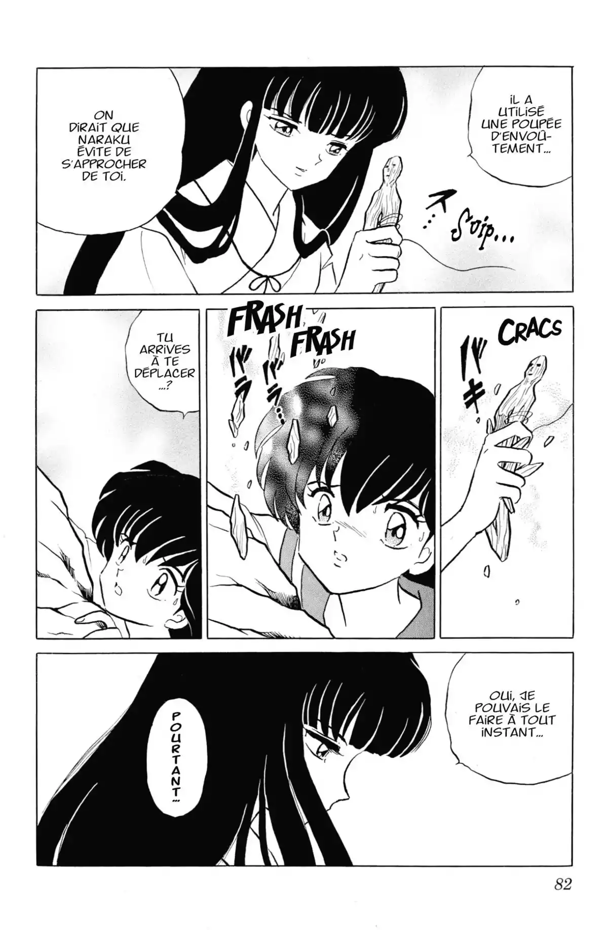 Inu-Yasha Volume 13 page 81