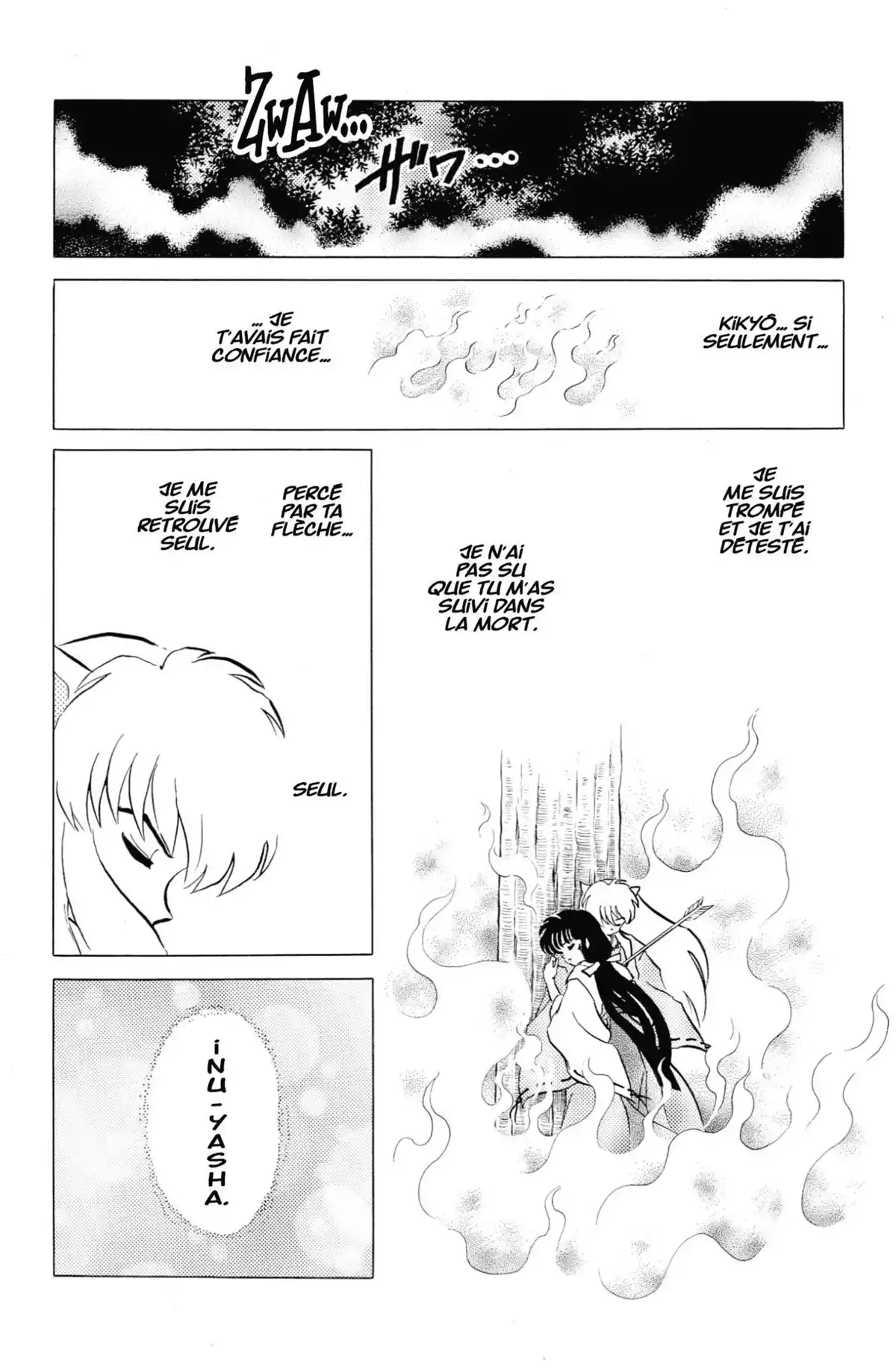 Inu-Yasha Volume 13 page 83