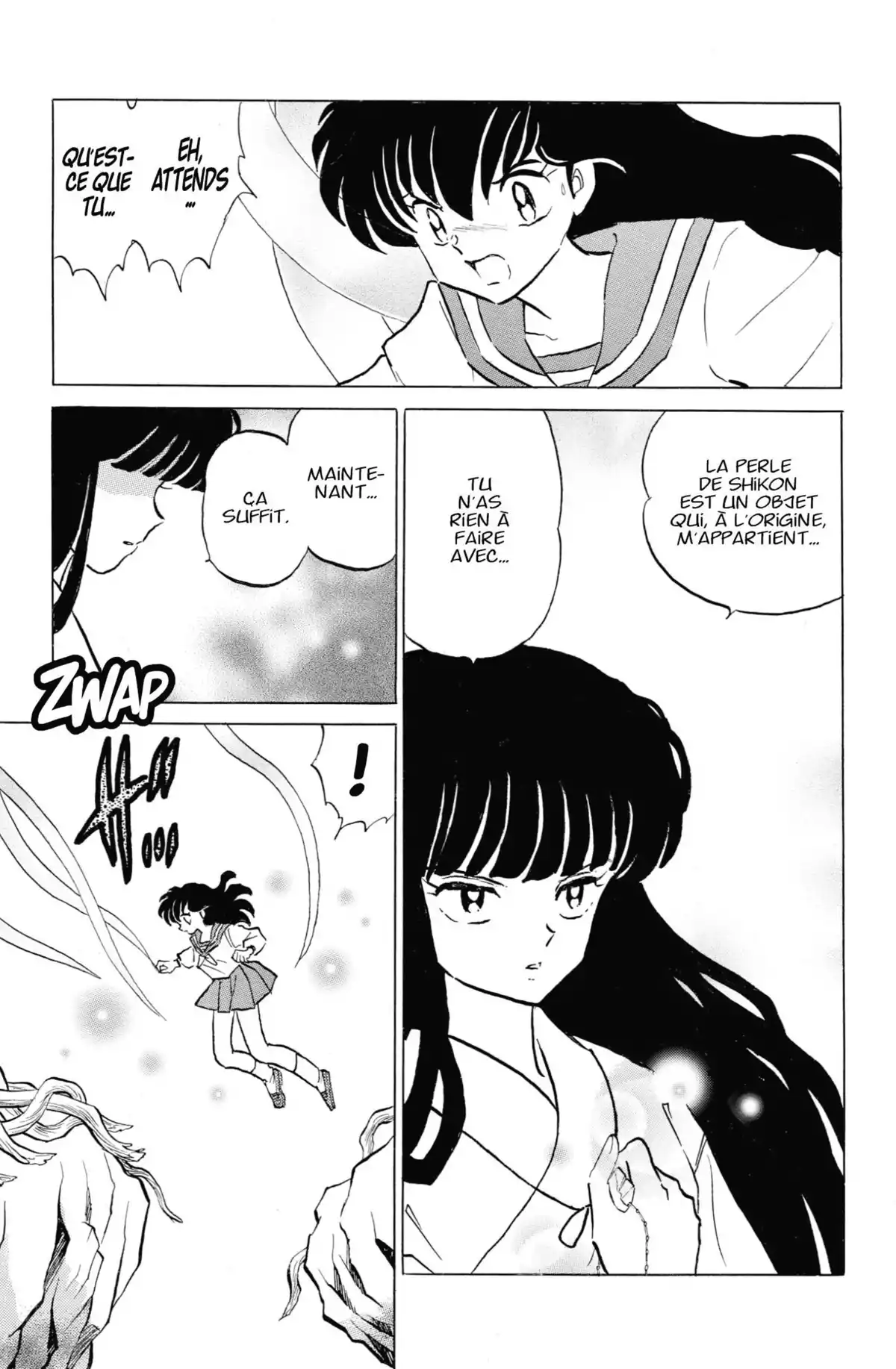 Inu-Yasha Volume 13 page 92