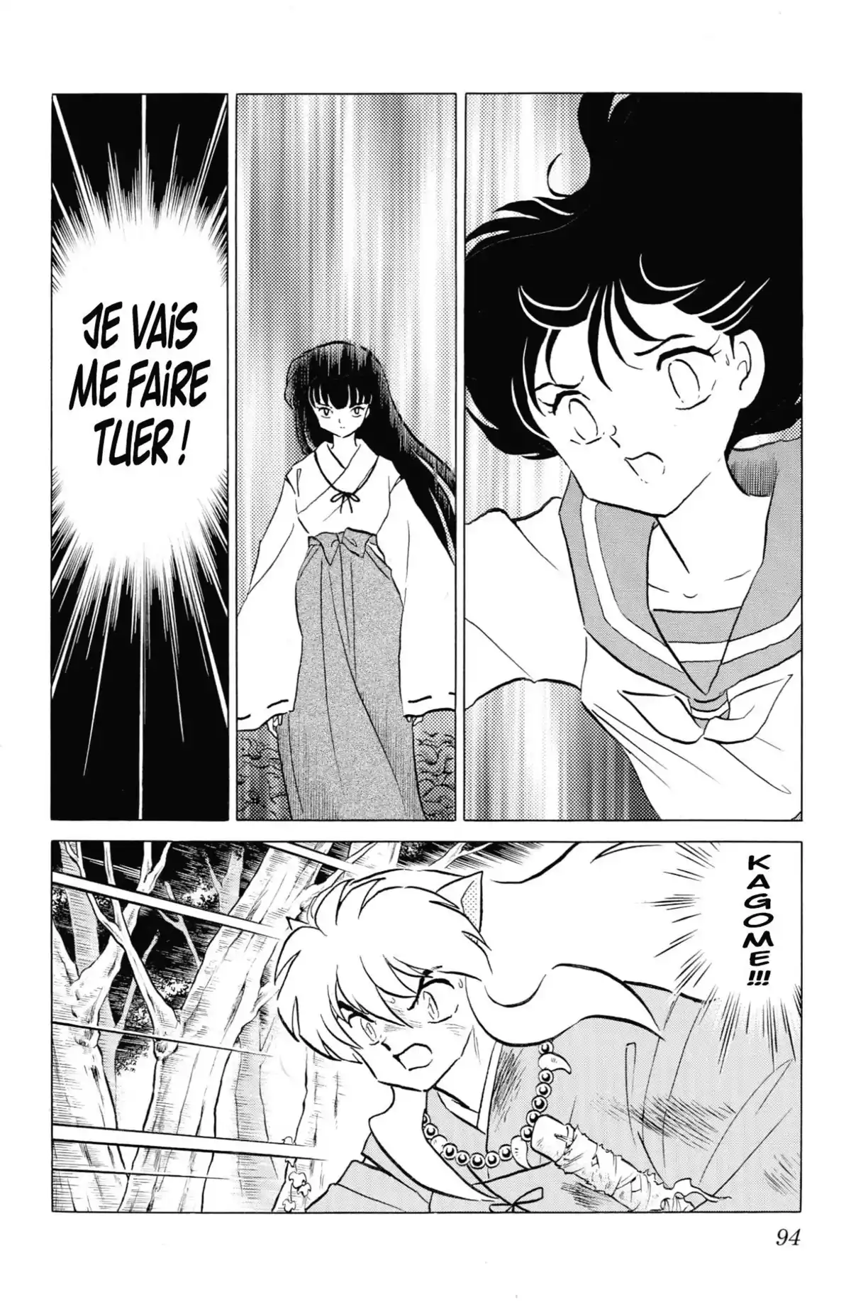 Inu-Yasha Volume 13 page 93