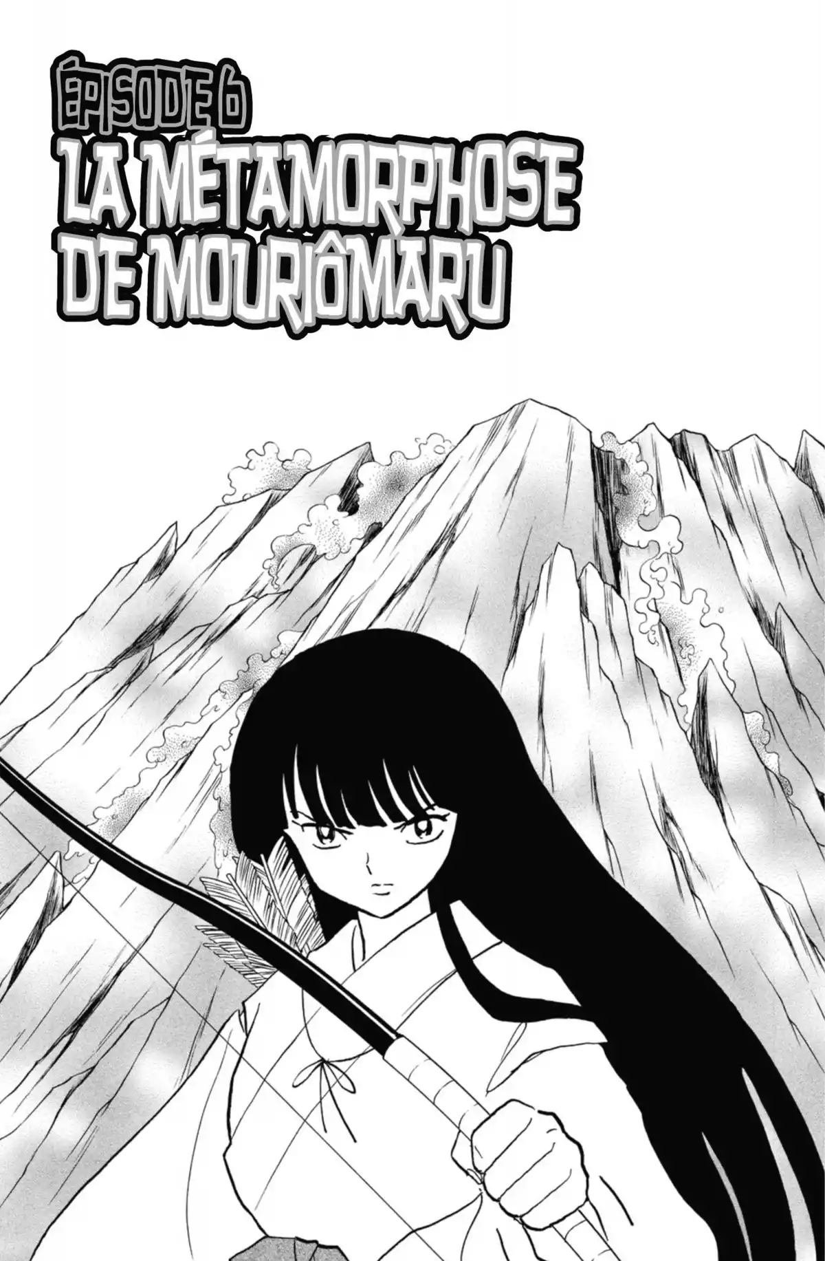 Inu-Yasha Volume 41 page 100