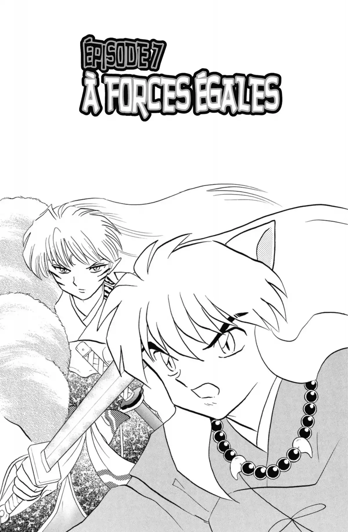 Inu-Yasha Volume 41 page 118