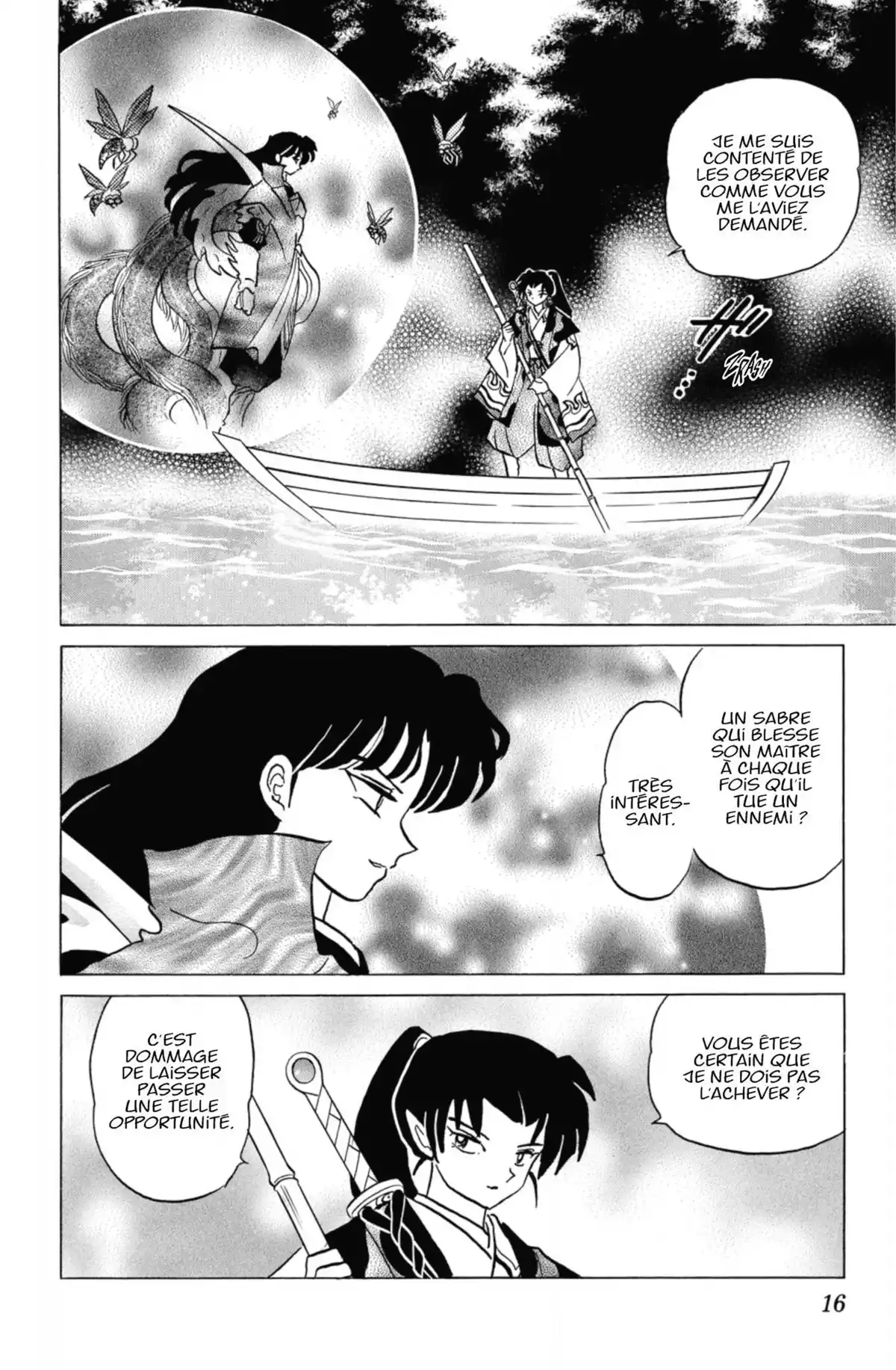 Inu-Yasha Volume 41 page 15