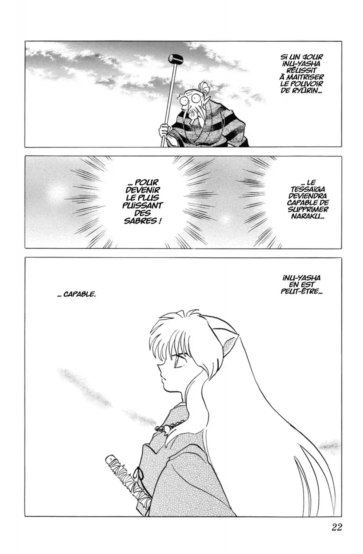 Inu-Yasha Volume 41 page 21