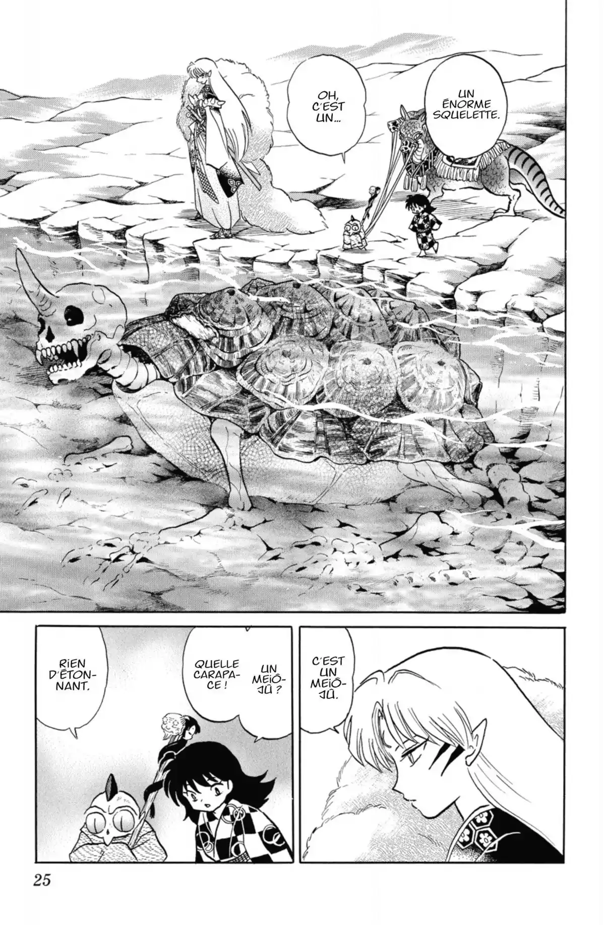 Inu-Yasha Volume 41 page 24