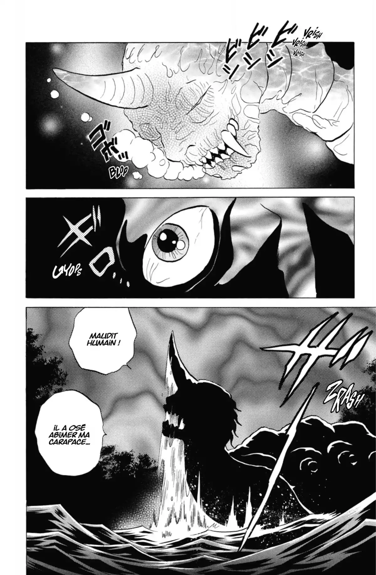 Inu-Yasha Volume 41 page 27