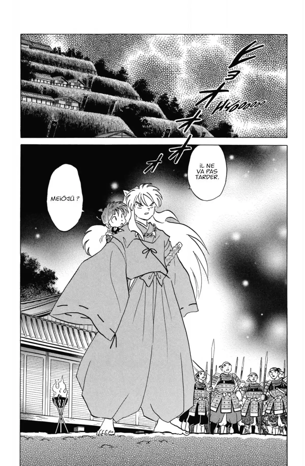 Inu-Yasha Volume 41 page 47