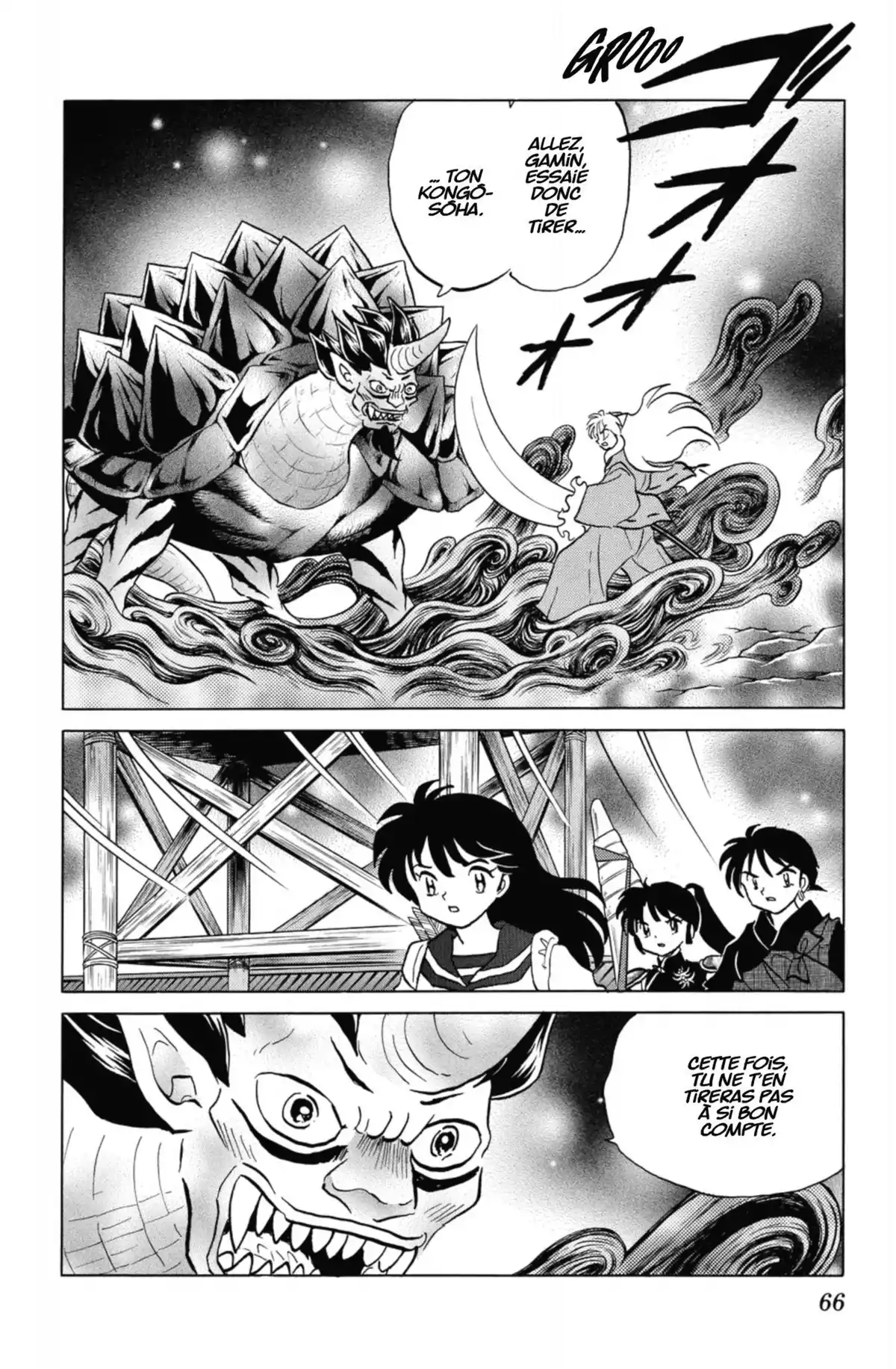 Inu-Yasha Volume 41 page 65