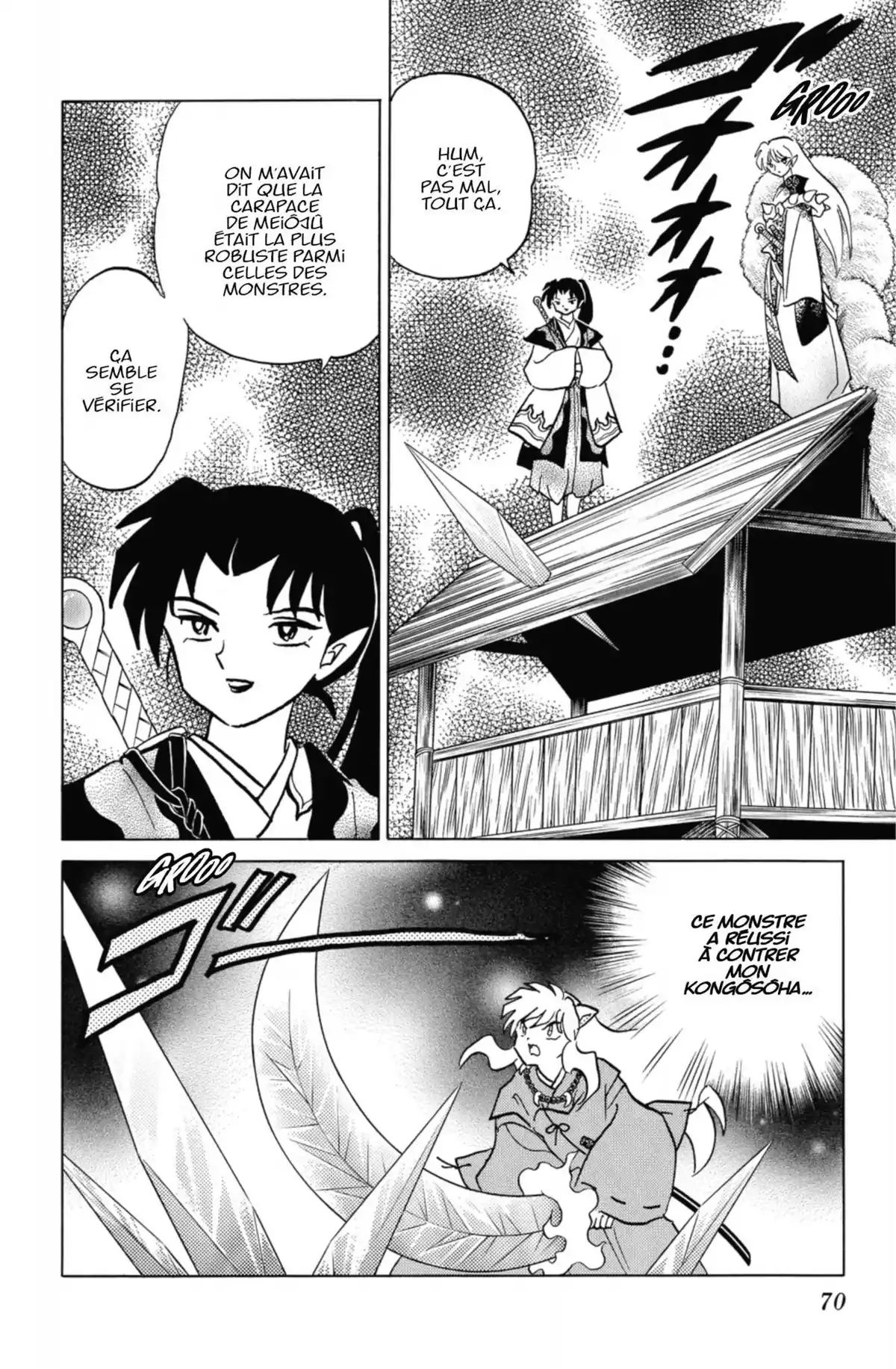 Inu-Yasha Volume 41 page 69