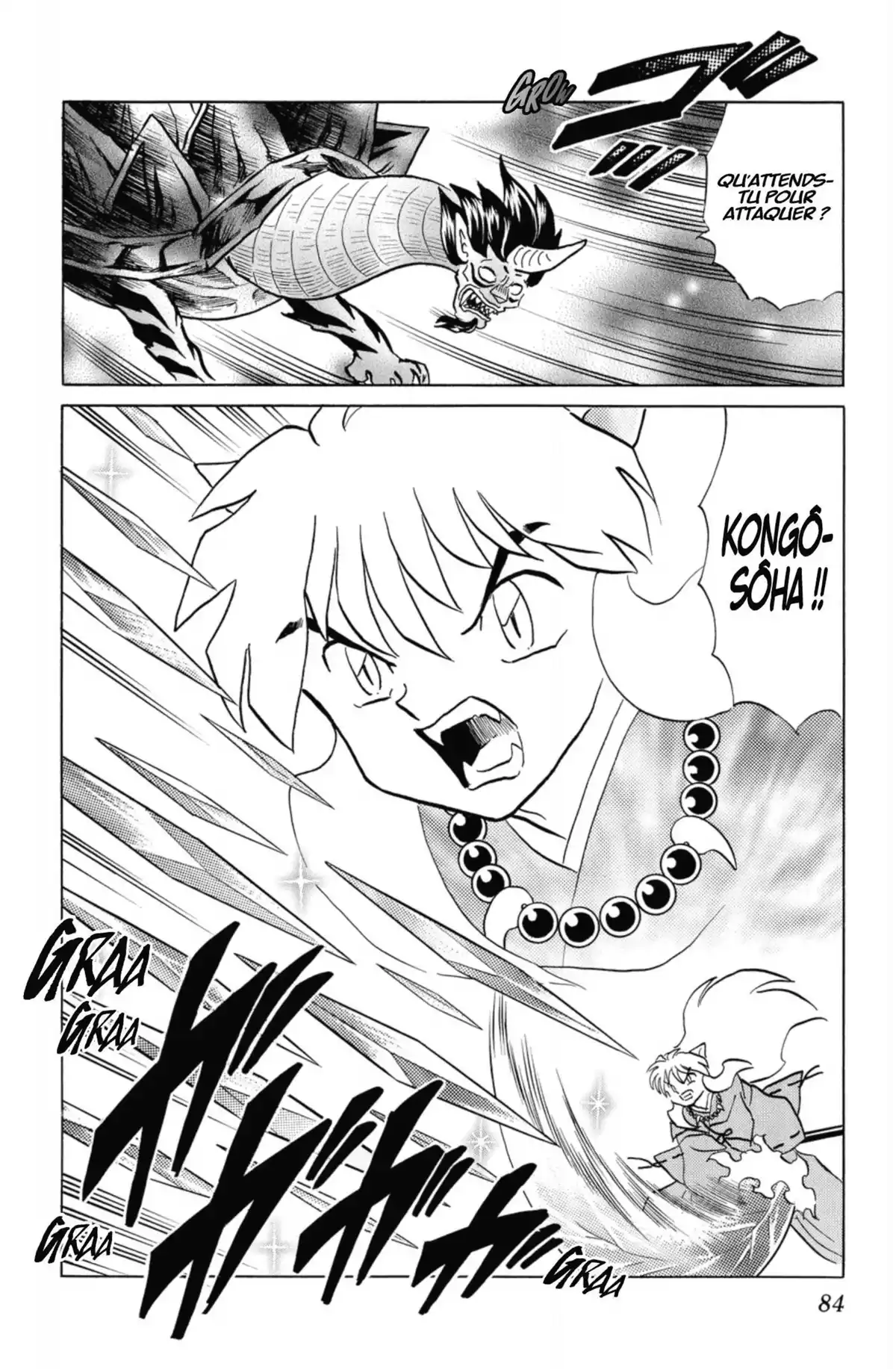 Inu-Yasha Volume 41 page 83