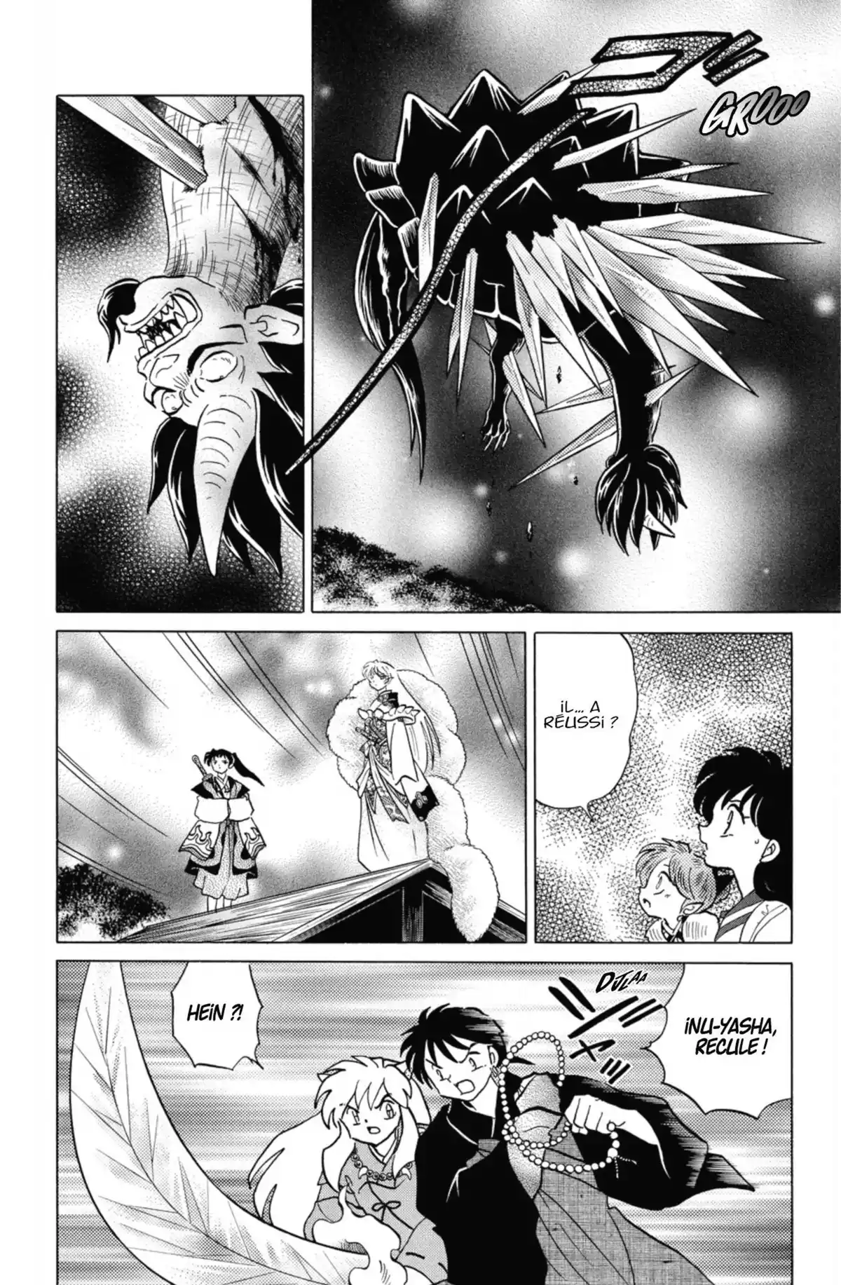 Inu-Yasha Volume 41 page 85