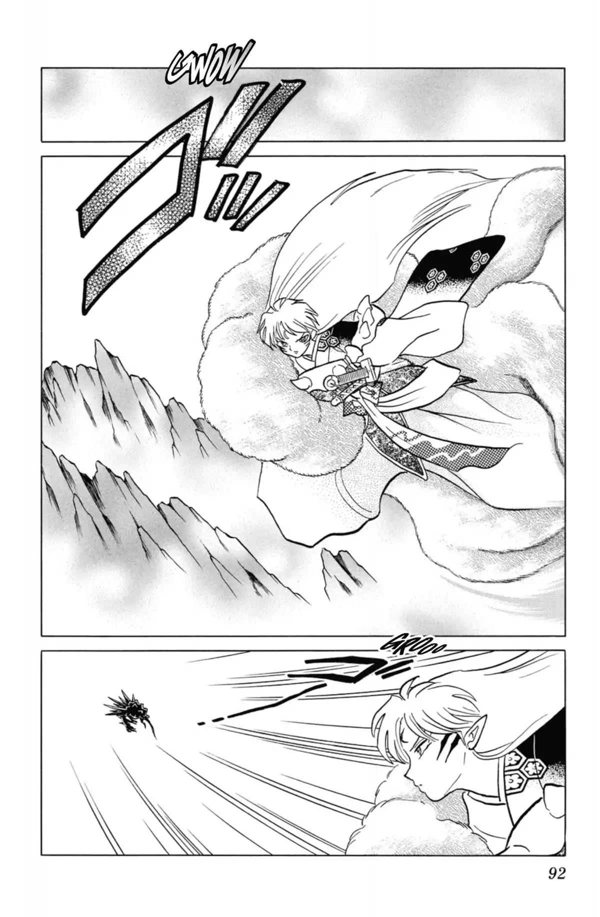 Inu-Yasha Volume 41 page 91