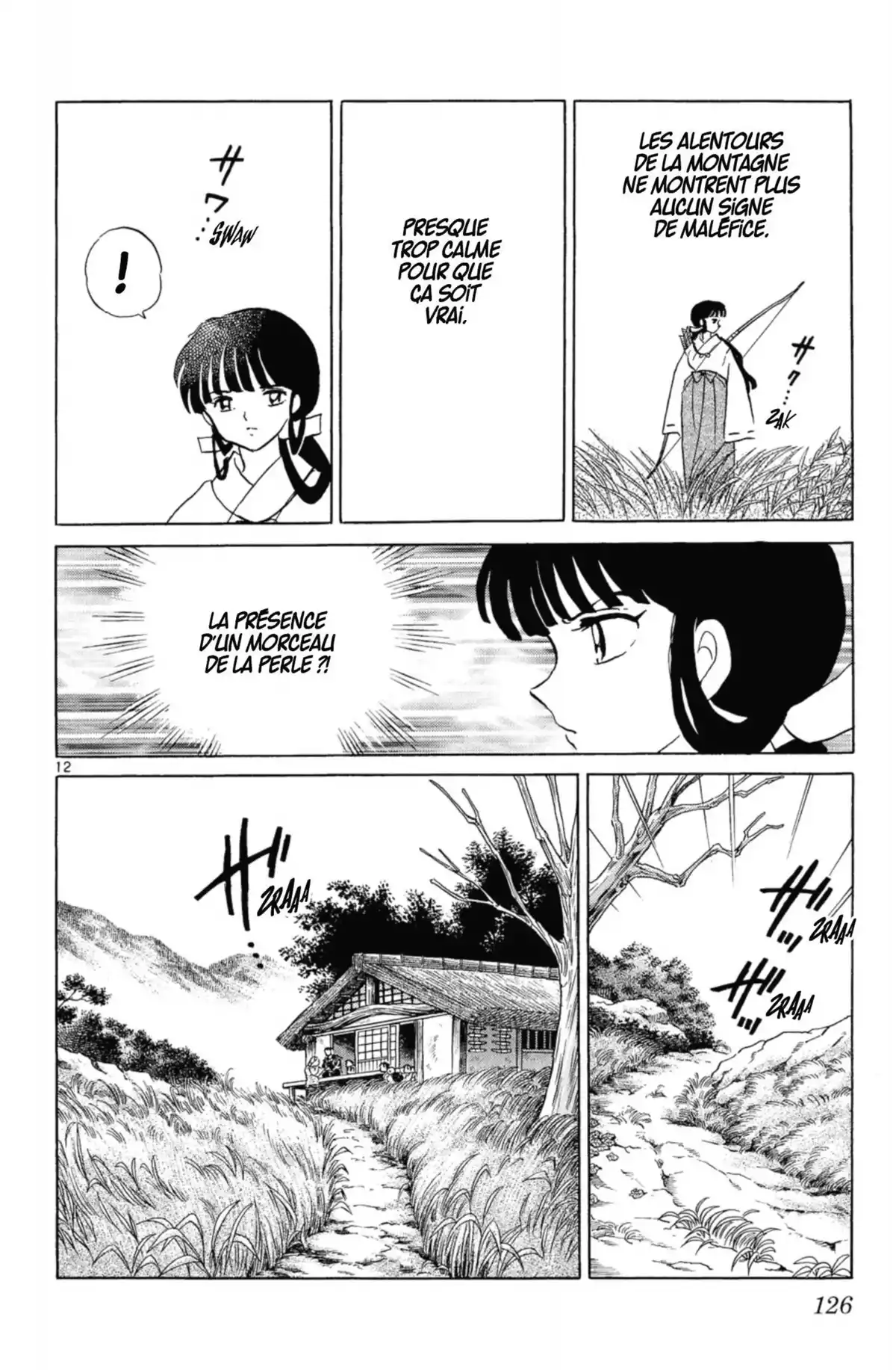 Inu-Yasha Volume 25 page 125