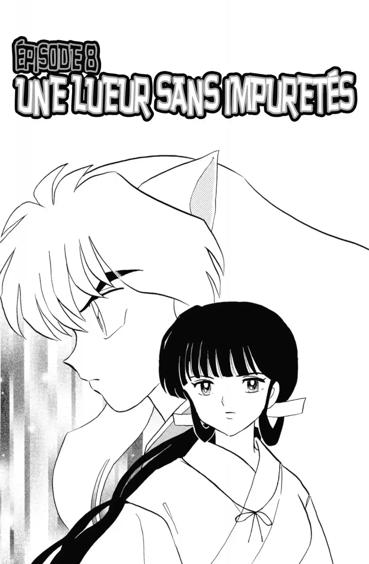 Inu-Yasha Volume 25 page 132