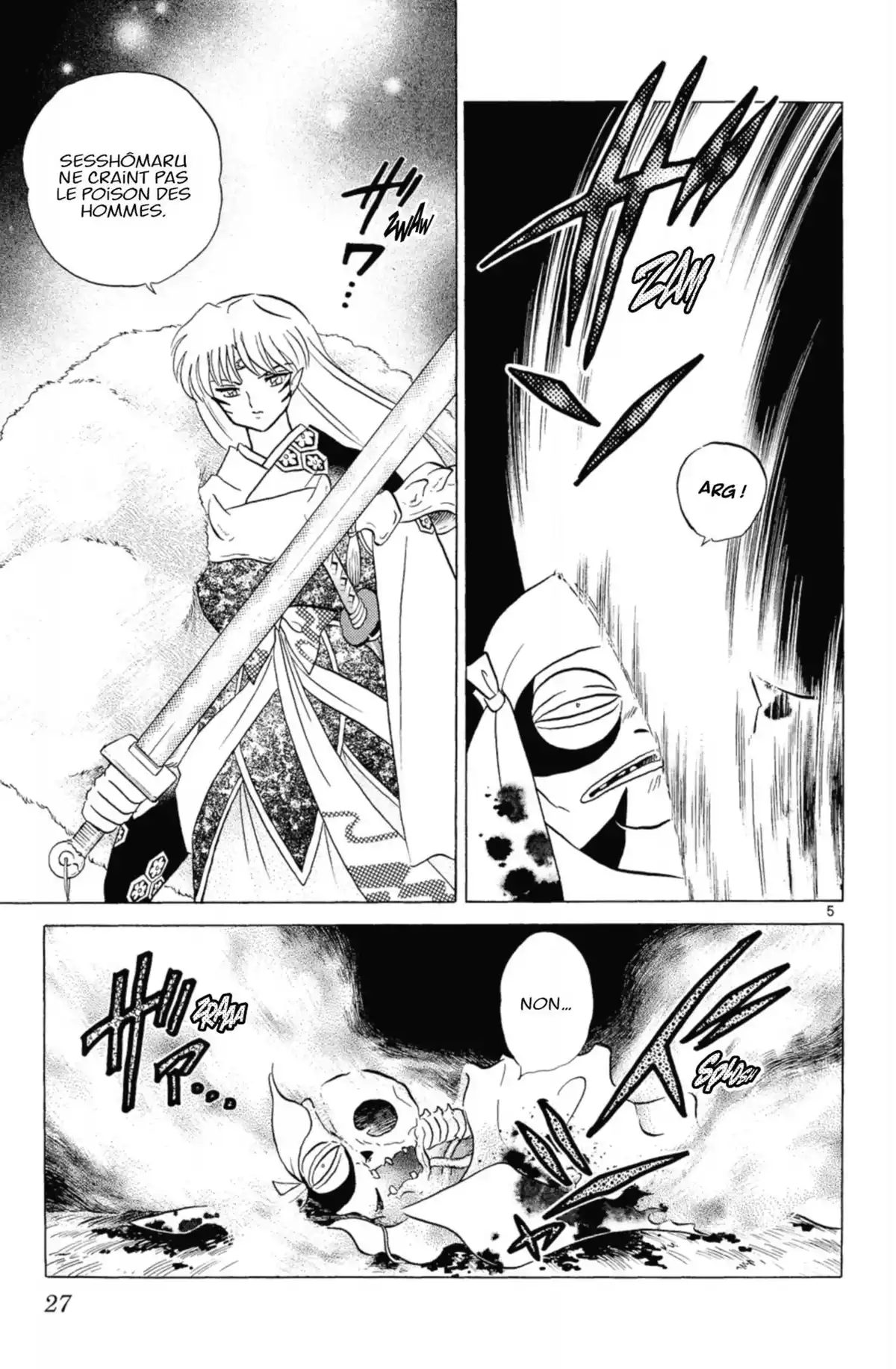 Inu-Yasha Volume 25 page 26