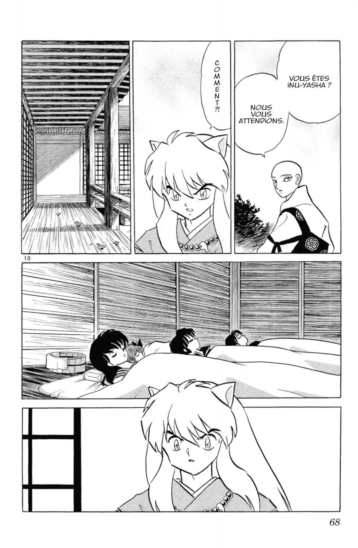 Inu-Yasha Volume 25 page 67