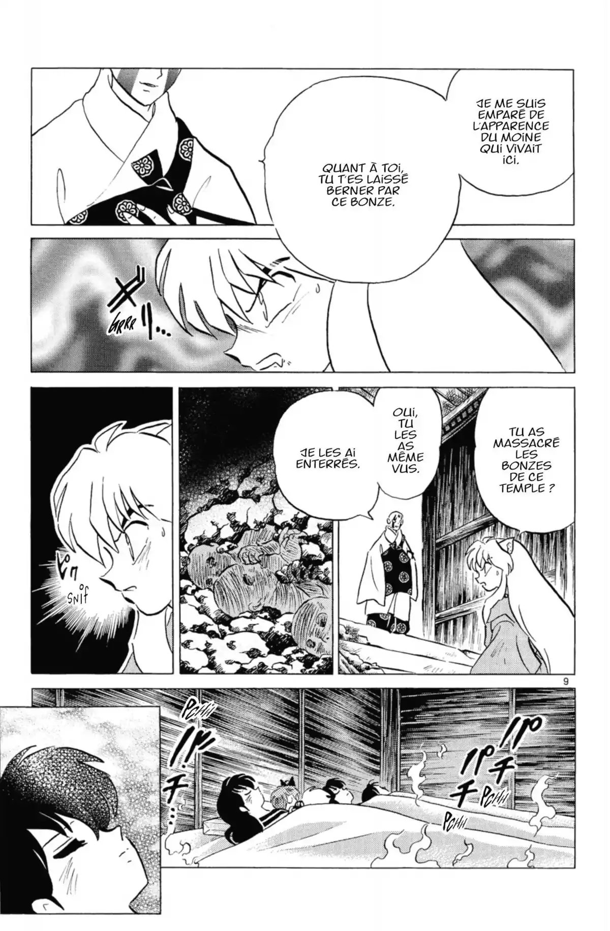 Inu-Yasha Volume 25 page 84