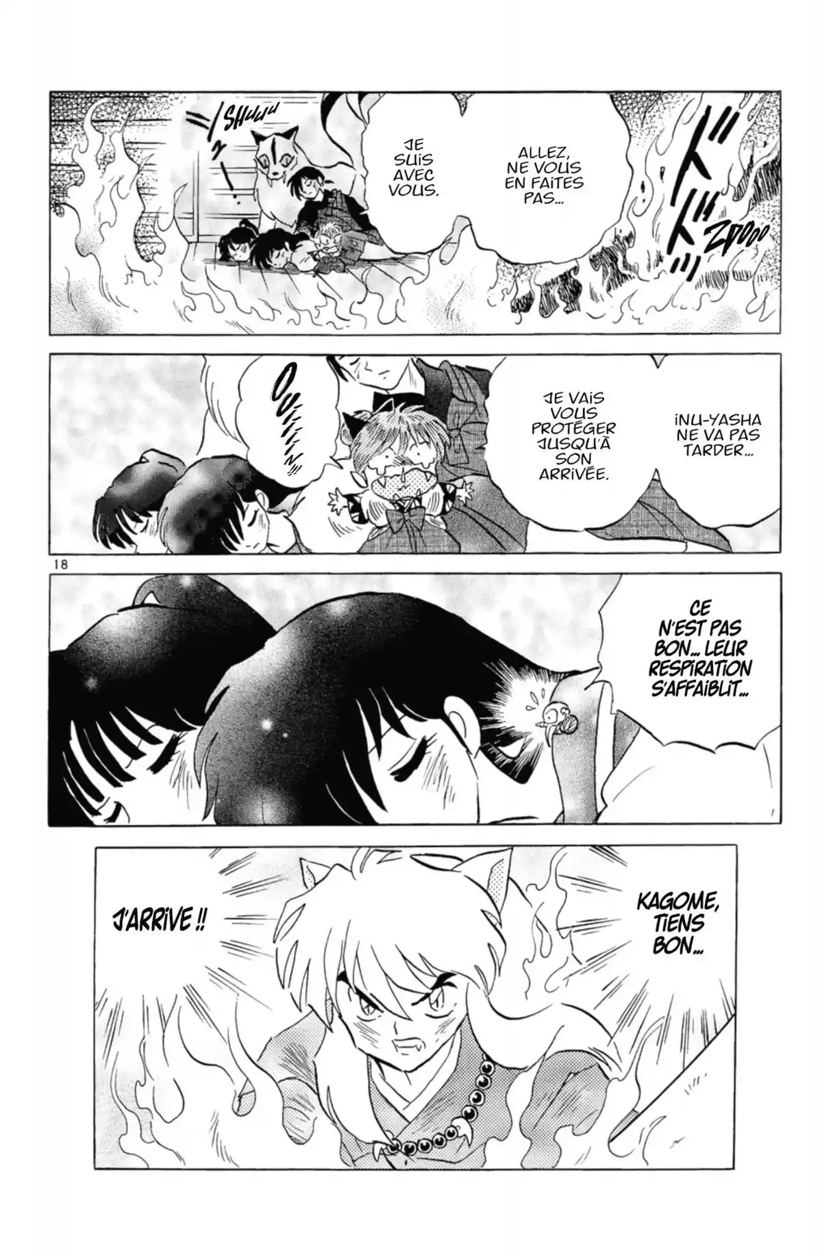 Inu-Yasha Volume 25 page 93