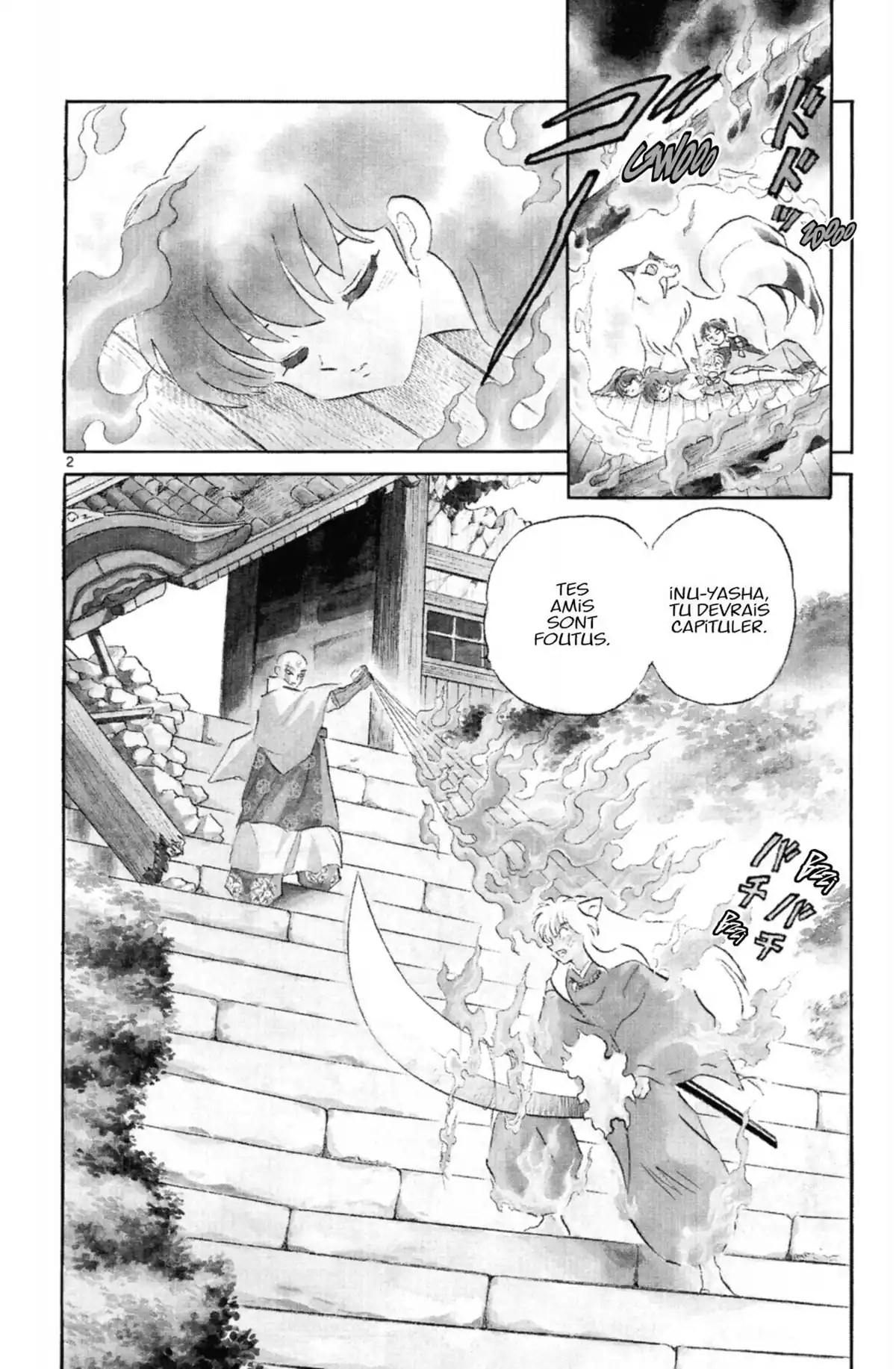 Inu-Yasha Volume 25 page 95