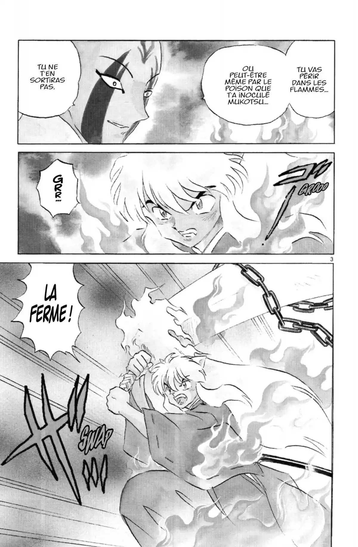 Inu-Yasha Volume 25 page 96