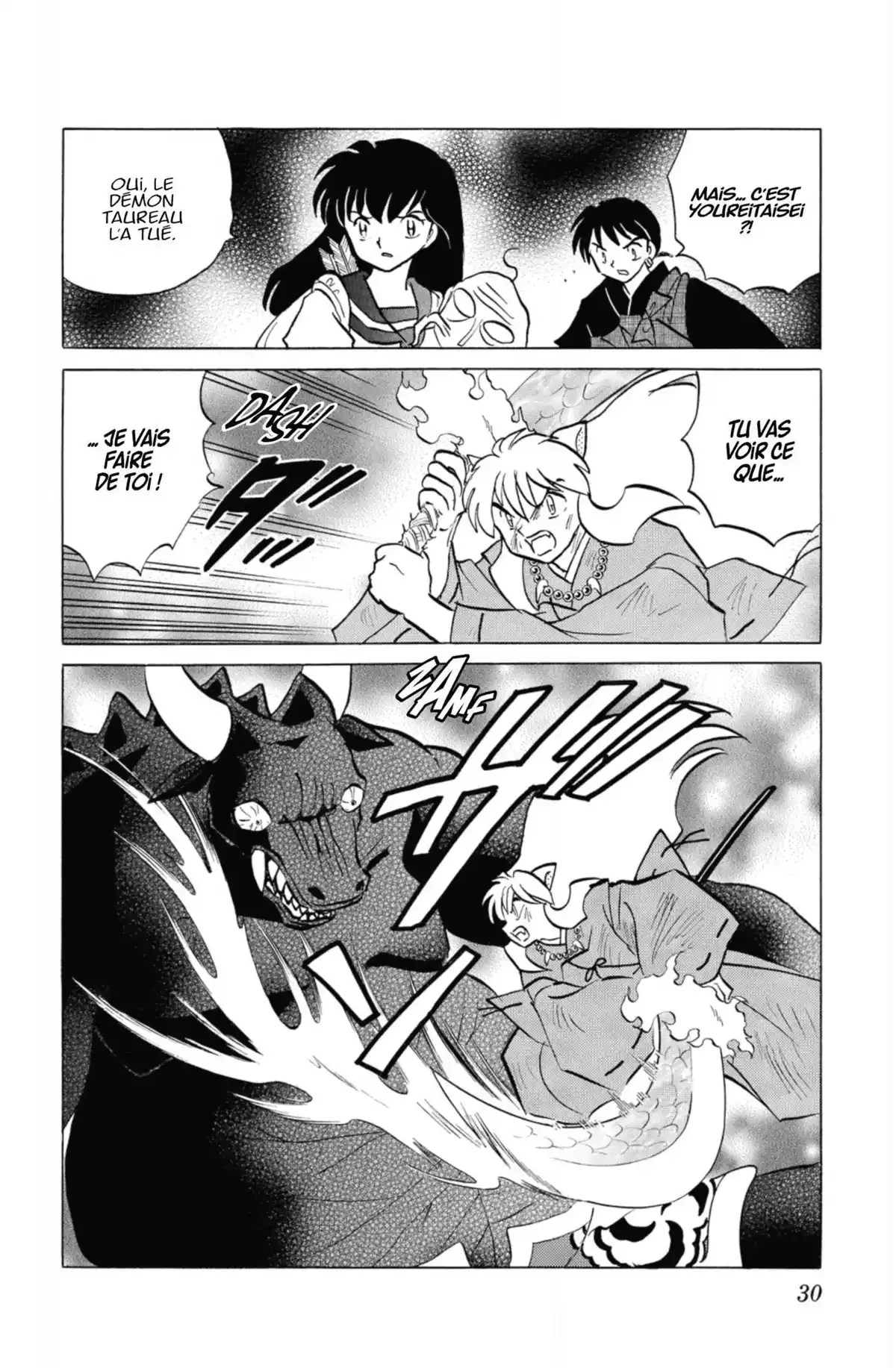 Inu-Yasha Volume 44 page 29