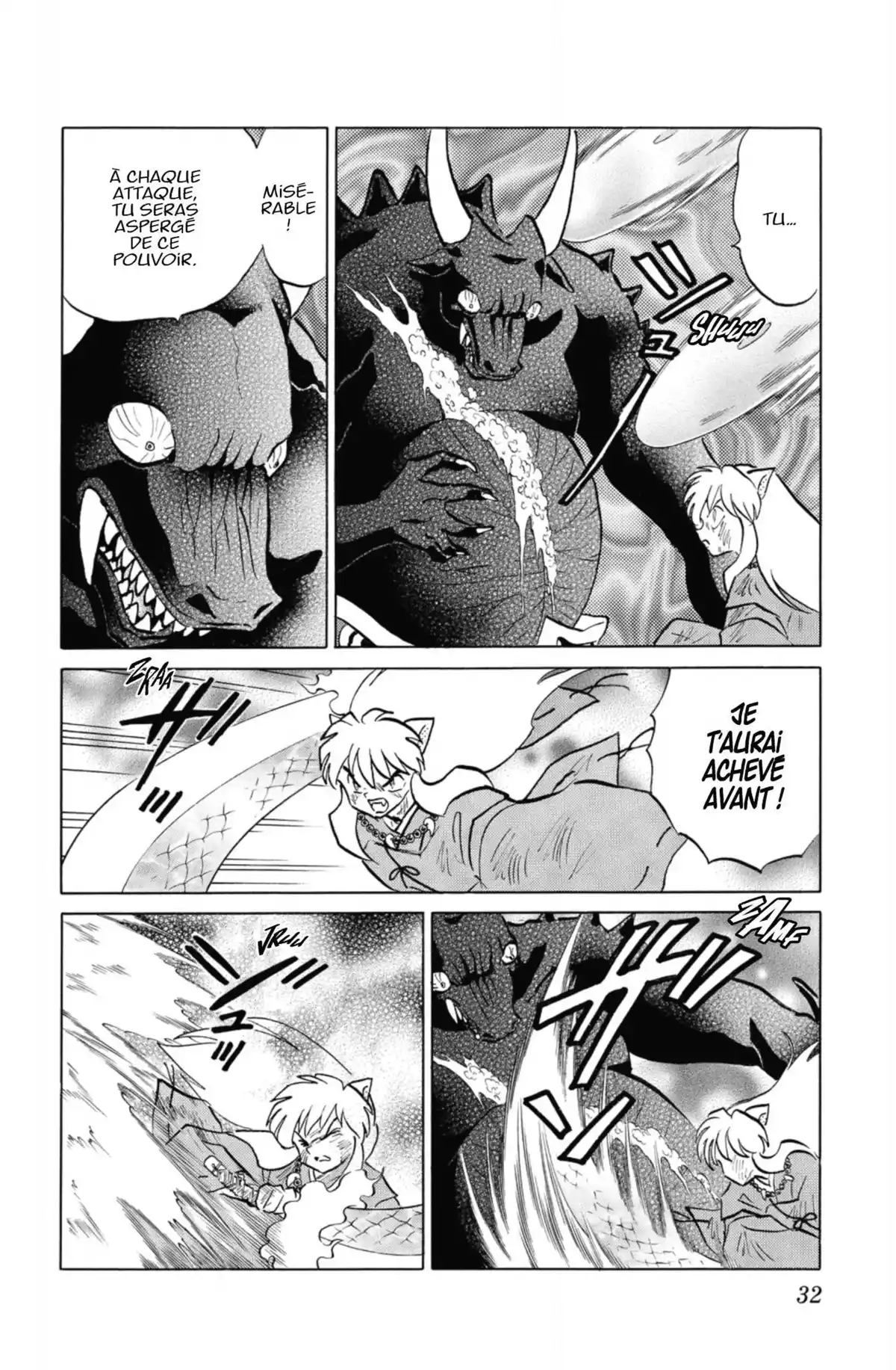 Inu-Yasha Volume 44 page 31