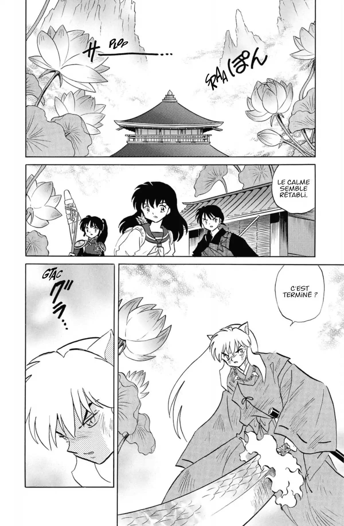 Inu-Yasha Volume 44 page 43