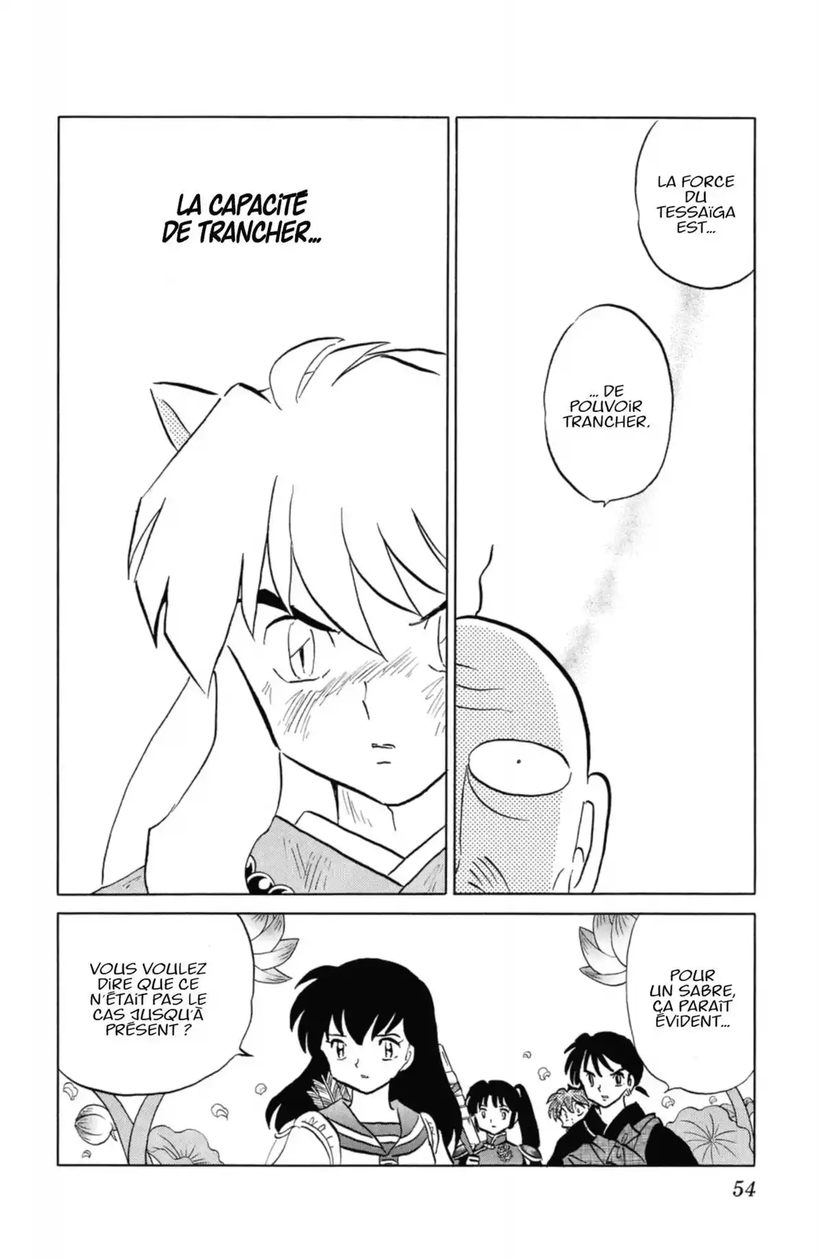 Inu-Yasha Volume 44 page 53