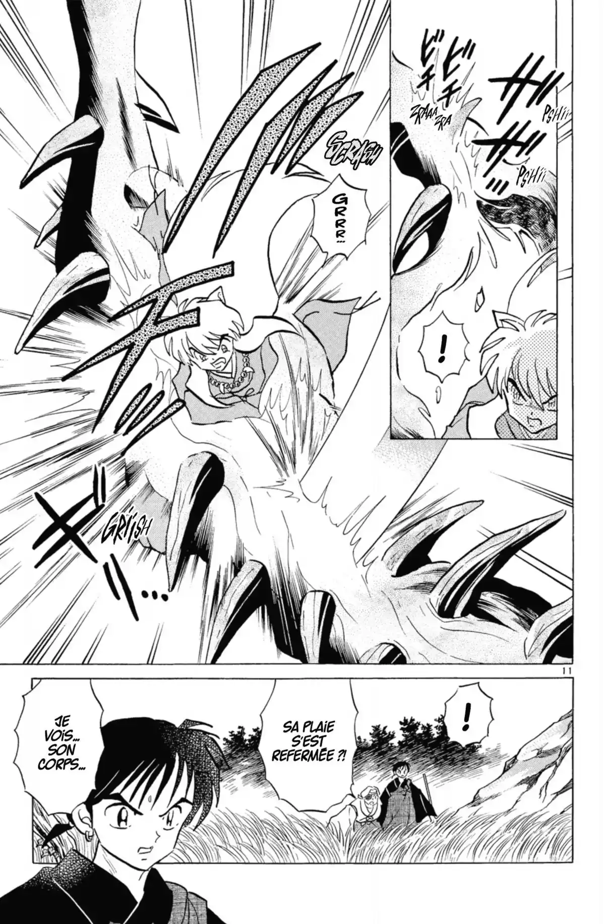 Inu-Yasha Volume 22 page 50