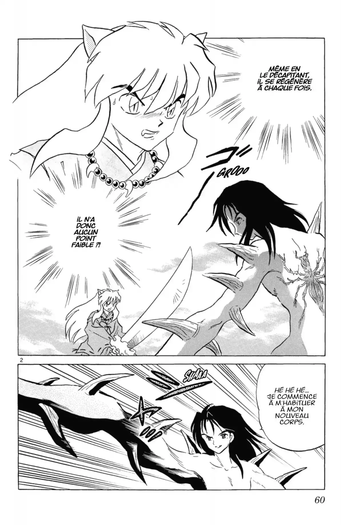 Inu-Yasha Volume 22 page 59