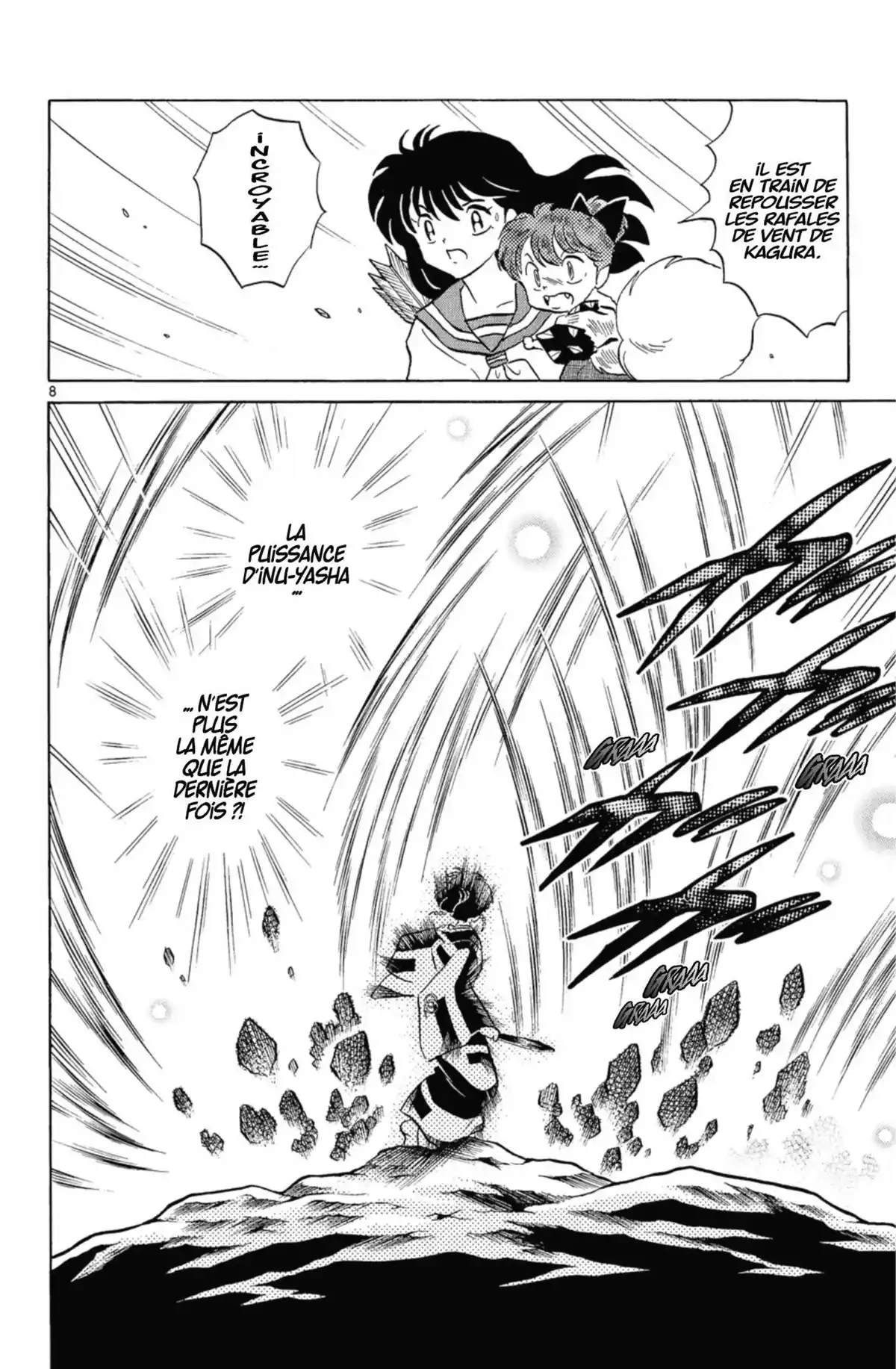 Inu-Yasha Volume 21 page 119