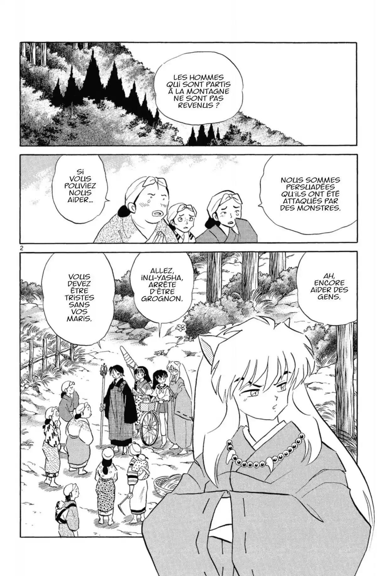 Inu-Yasha Volume 21 page 131