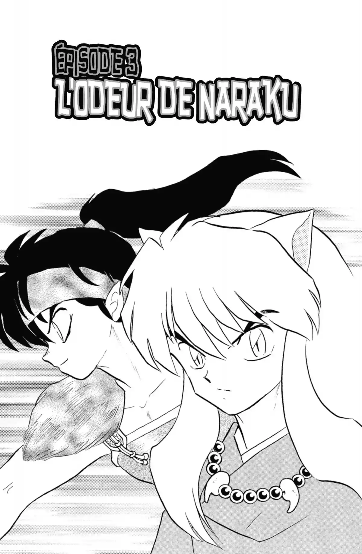 Inu-Yasha Volume 21 page 40