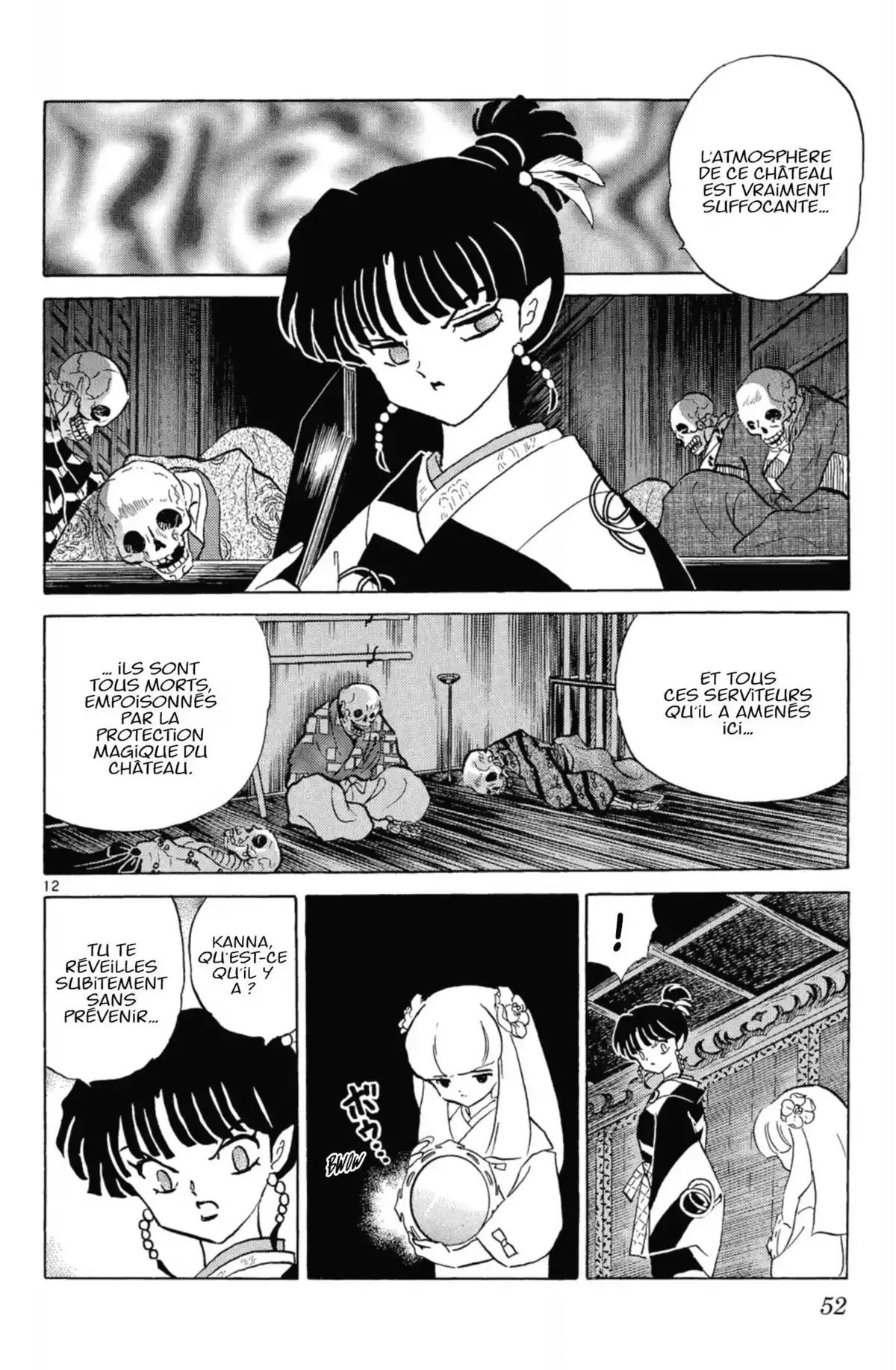 Inu-Yasha Volume 21 page 51