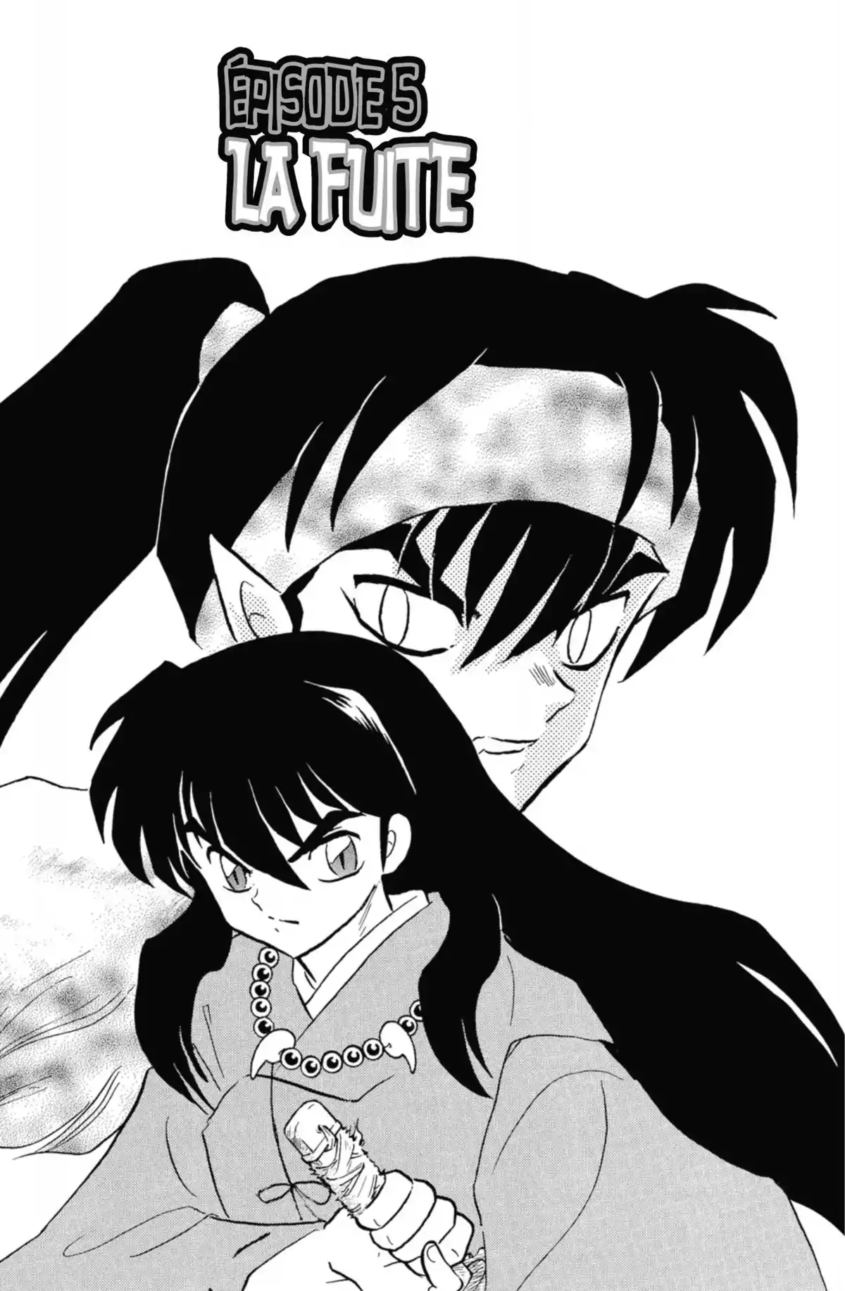 Inu-Yasha Volume 21 page 75