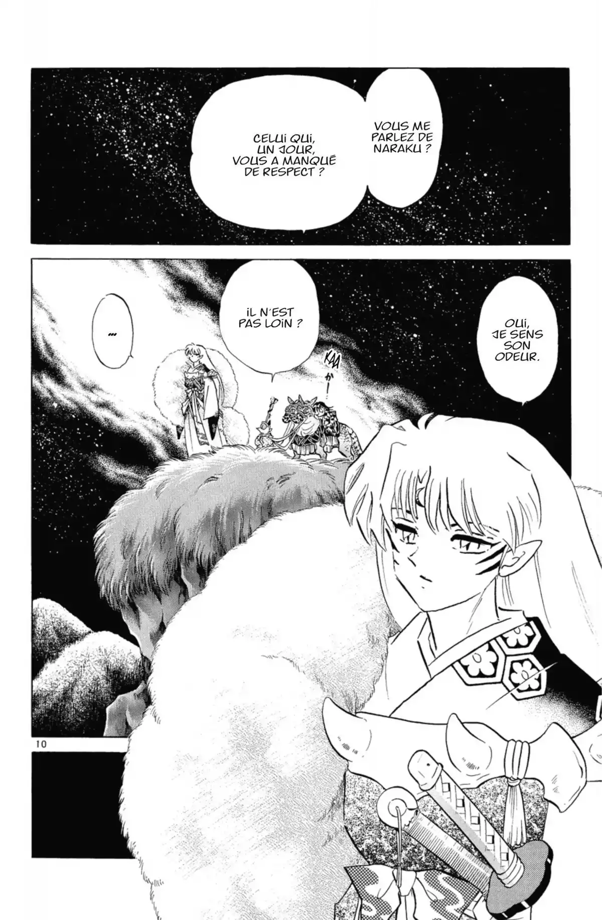 Inu-Yasha Volume 21 page 84