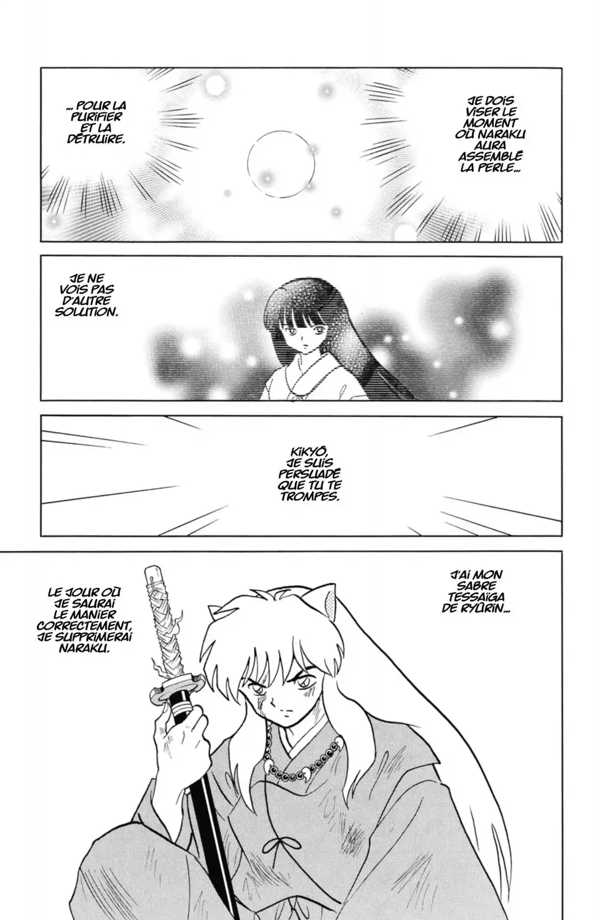 Inu-Yasha Volume 42 page 10