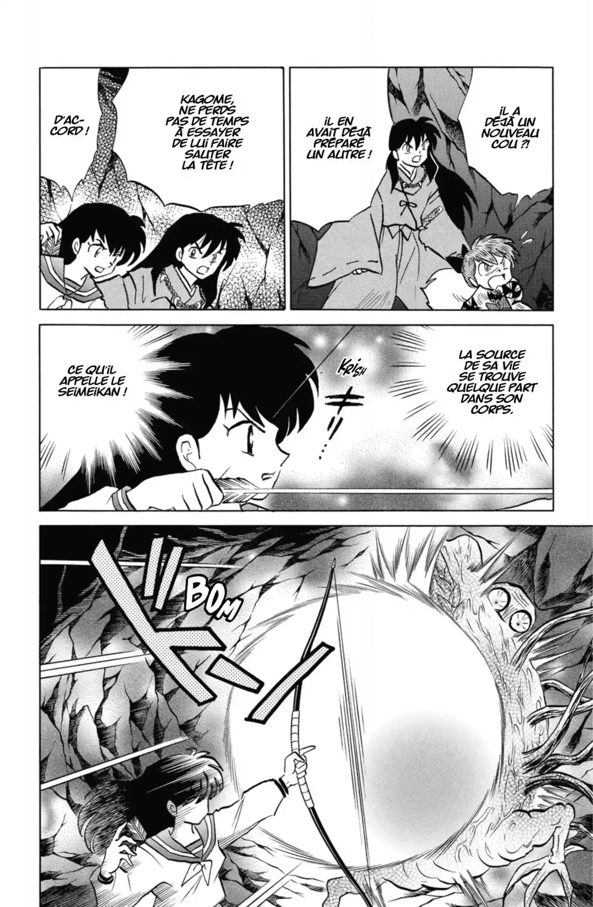 Inu-Yasha Volume 42 page 101