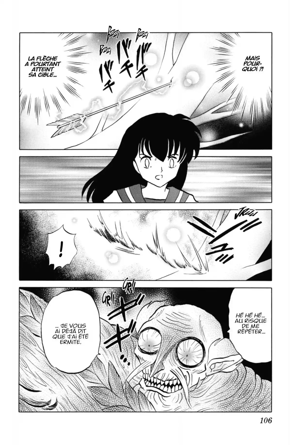 Inu-Yasha Volume 42 page 105