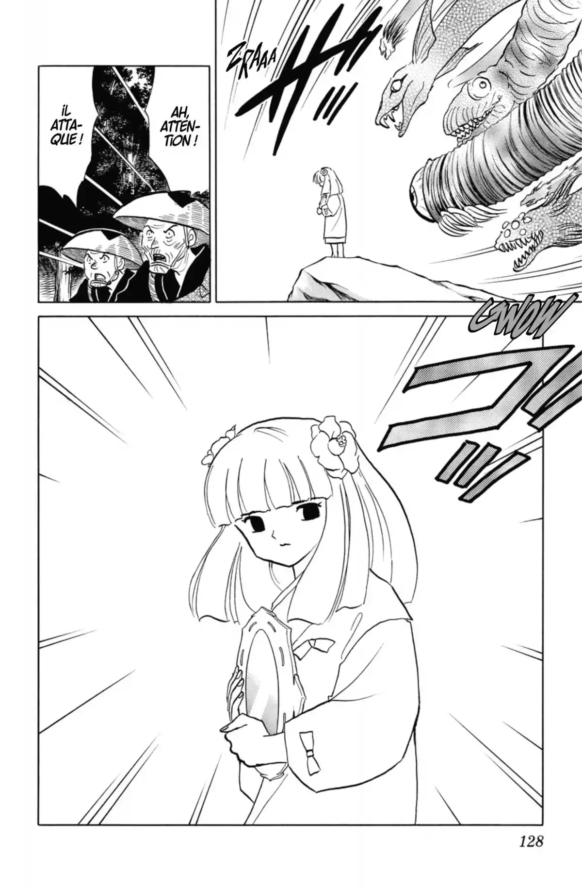 Inu-Yasha Volume 42 page 127