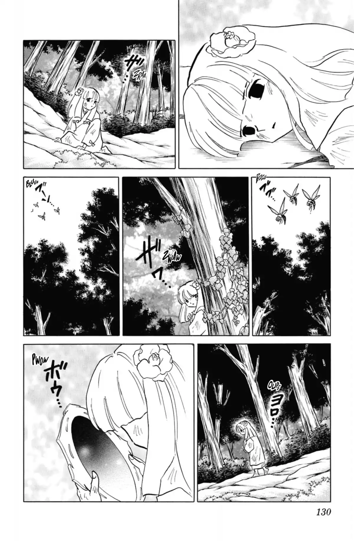 Inu-Yasha Volume 42 page 129