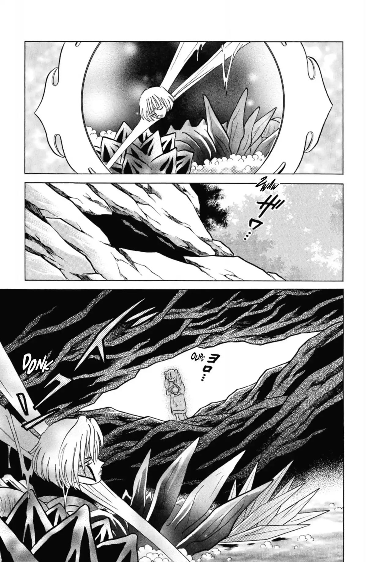 Inu-Yasha Volume 42 page 130