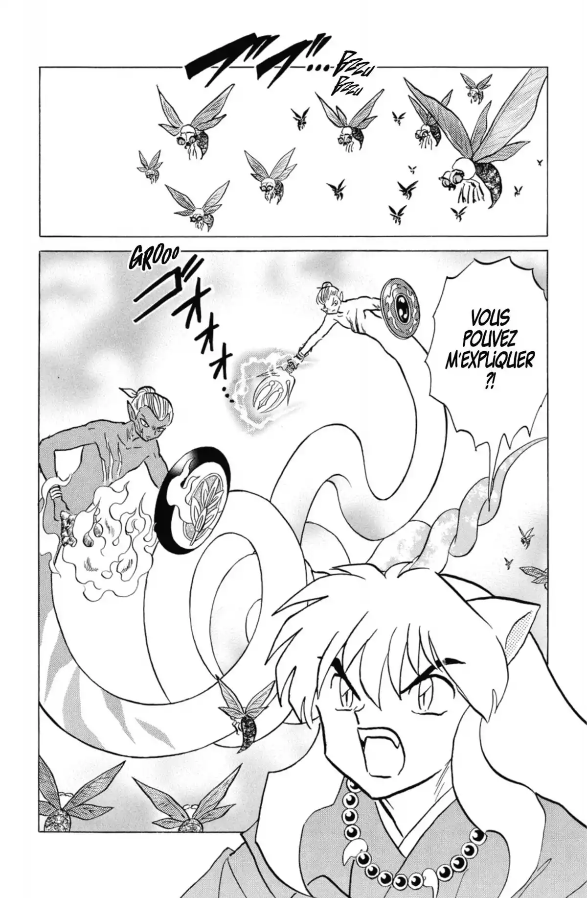 Inu-Yasha Volume 42 page 151