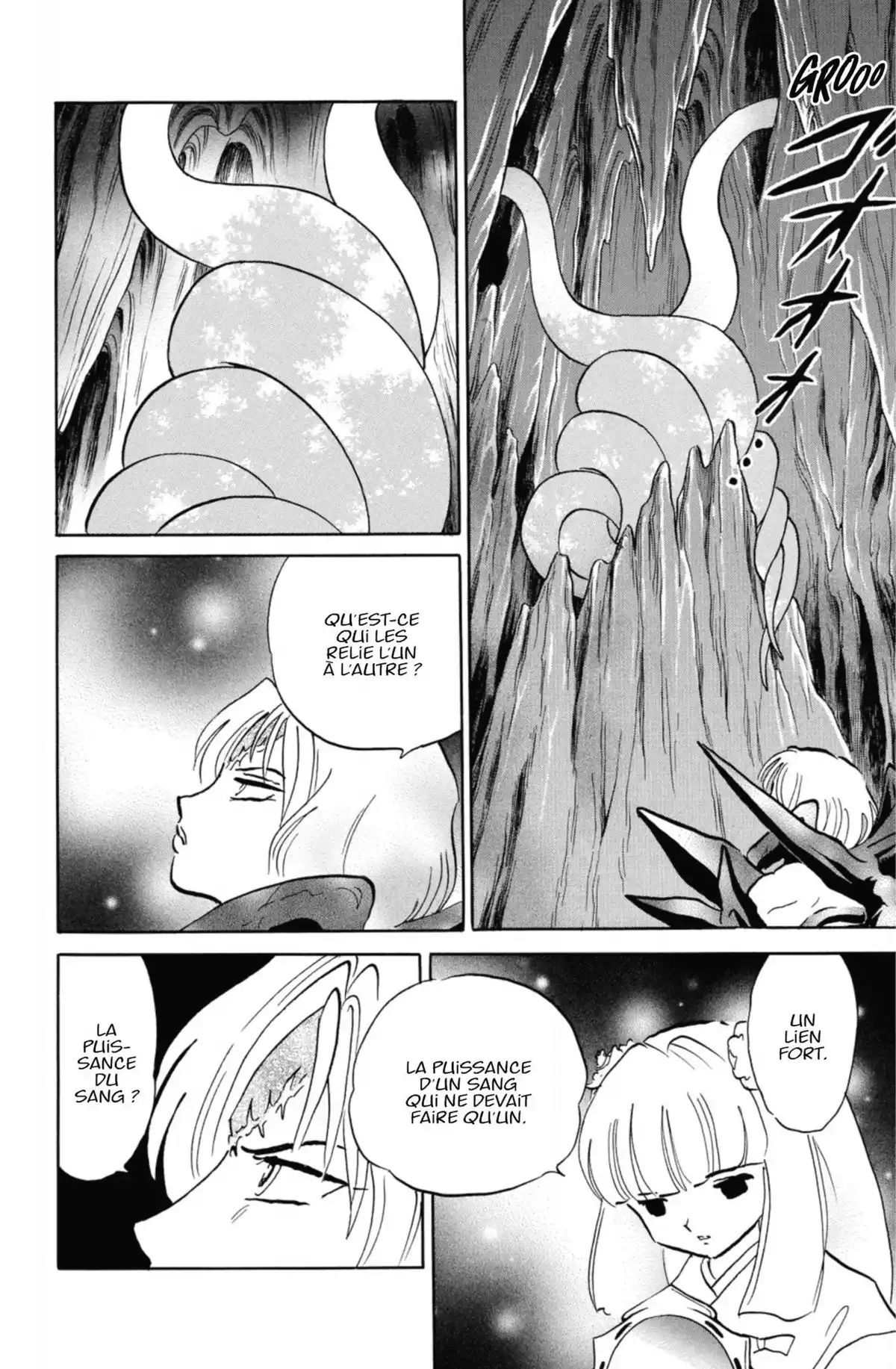 Inu-Yasha Volume 42 page 163