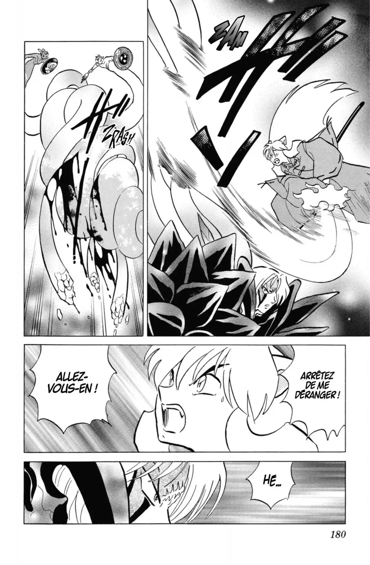 Inu-Yasha Volume 42 page 179