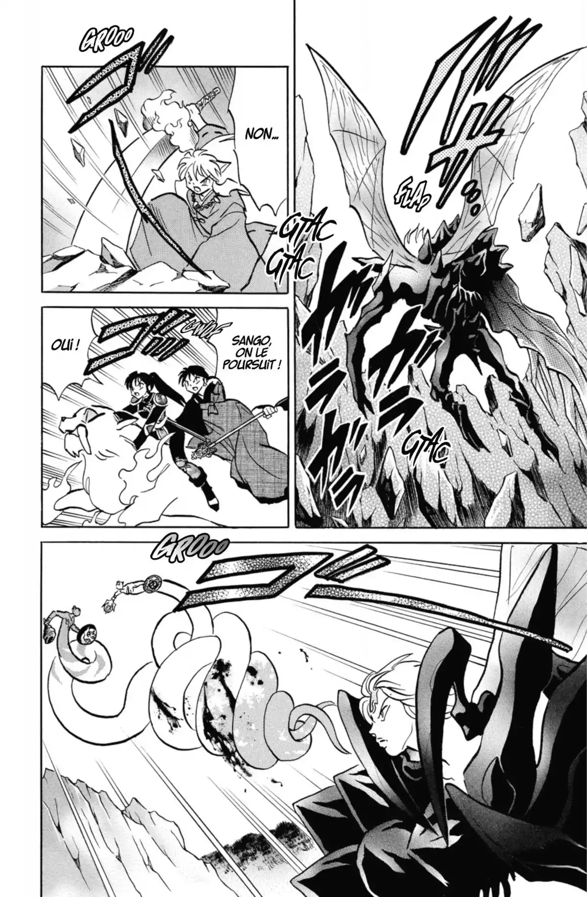 Inu-Yasha Volume 42 page 181